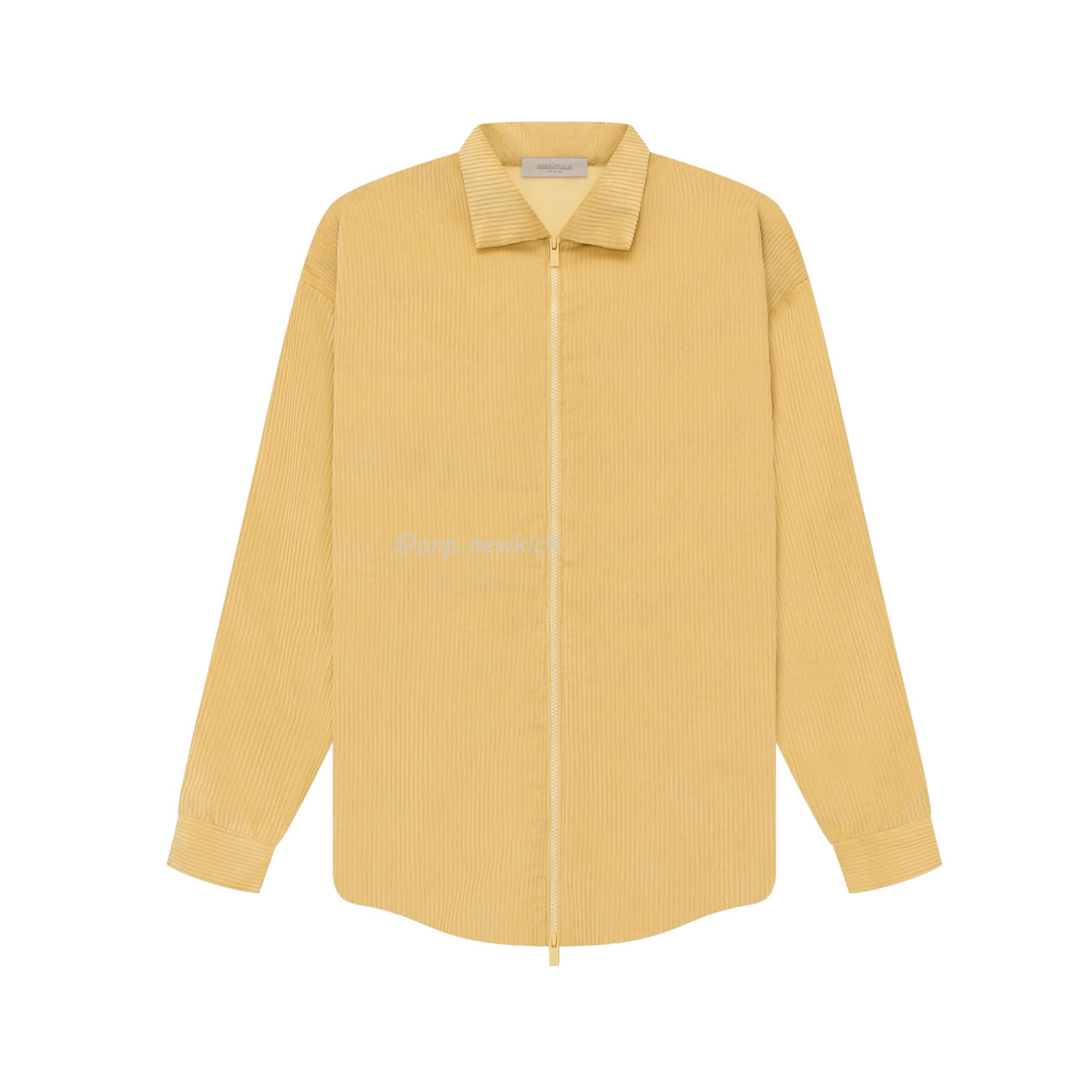 Fear Of God Essentials Corduroy Shirt Jacket Mid Length (2) - www.kitistry.com Fear Of God Essentials Corduroy Shirt Jacket Mid Length (2) - www.kitistry.com