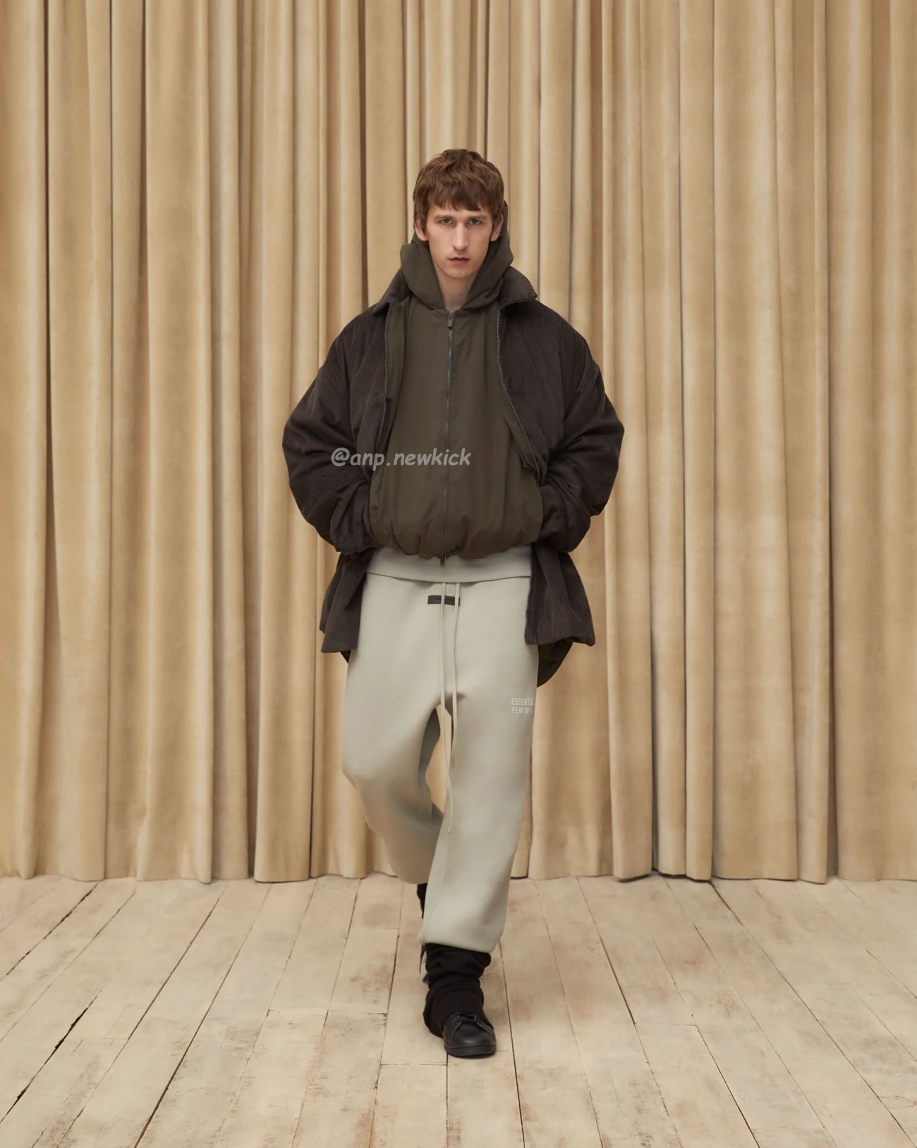 Fear Of God Essentials Corduroy Shirt Jacket Mid Length (6) - www.kitistry.com Fear Of God Essentials Corduroy Shirt Jacket Mid Length (6) - www.kitistry.com