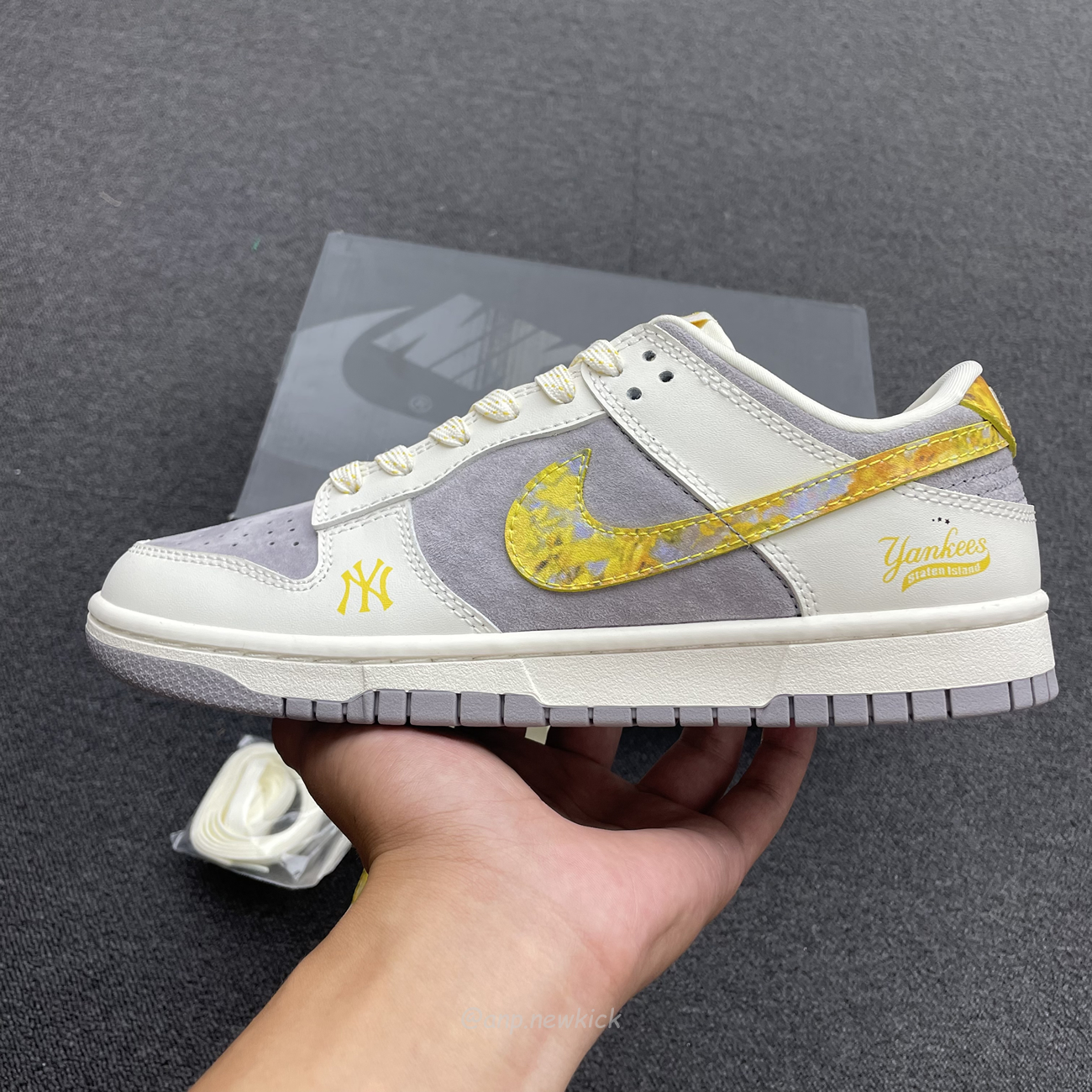 Nike Sb Dunk Low Mlb Off White Yellow Dark Grey Fc1688 117 (3) - www.kitistry.com Nike Sb Dunk Low Mlb Off White Yellow Dark Grey Fc1688 117 (3) - www.kitistry.com