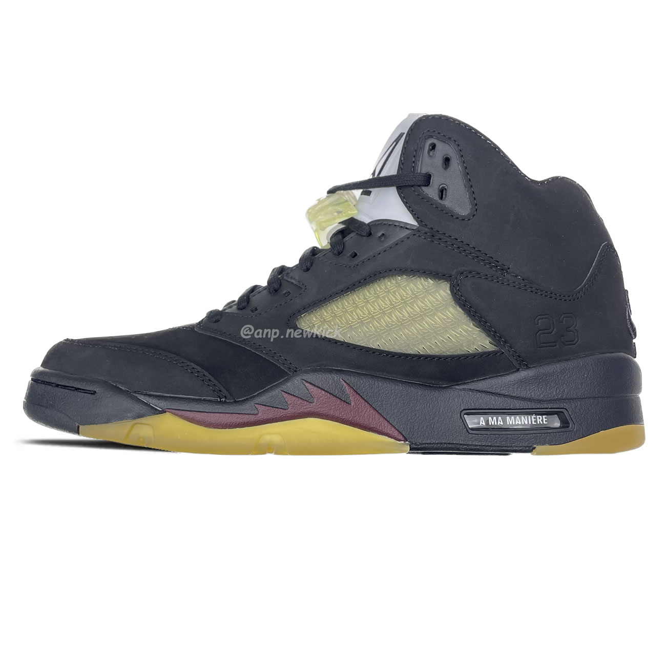 Air Jordan 5 Retro Sp A Ma Maniére Black Fd1330 001 (11) - www.kitistry.com Air Jordan 5 Retro Sp A Ma Maniére Black Fd1330 001 (11) - www.kitistry.com