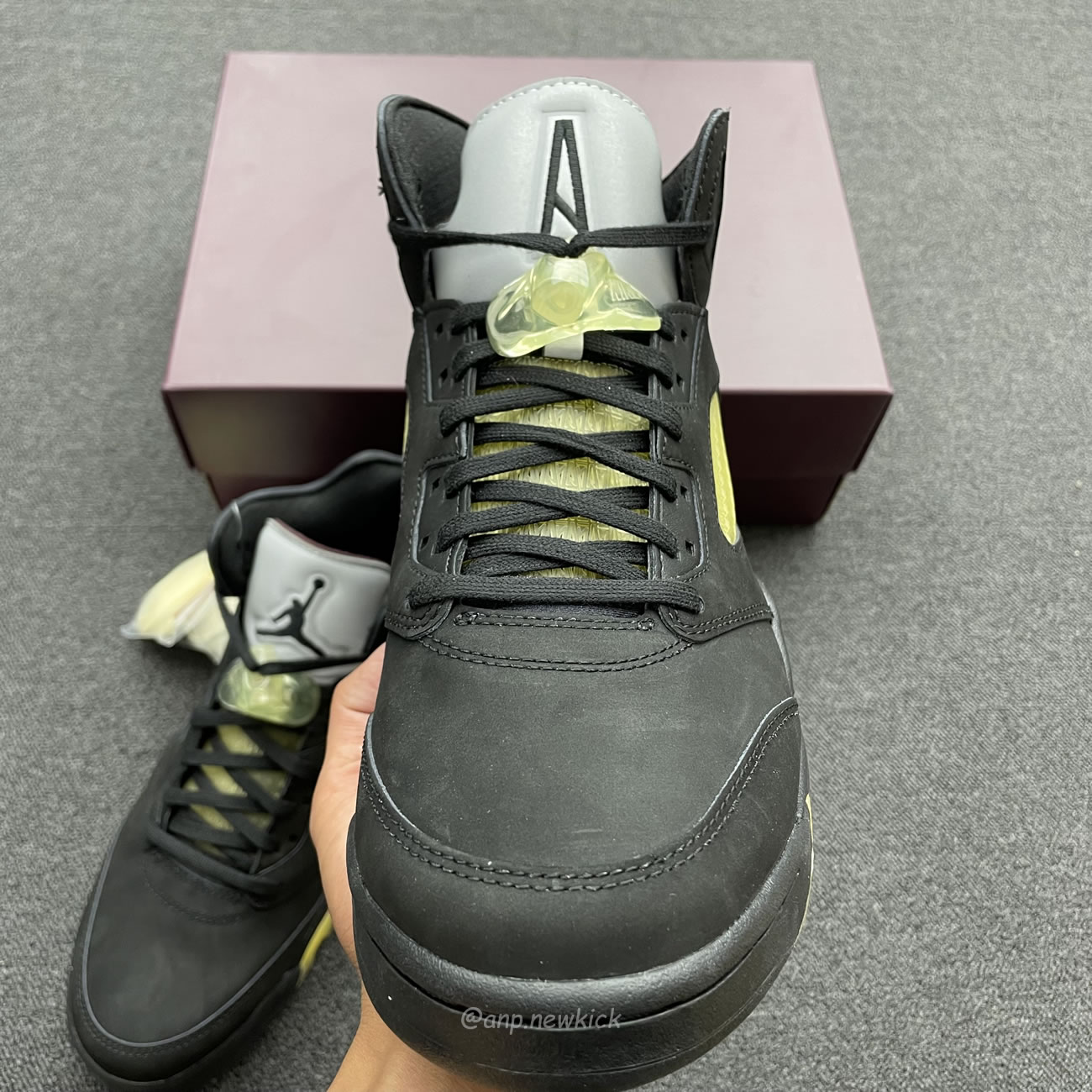 Air Jordan 5 Retro Sp A Ma Maniére Black Fd1330 001 (7) - www.kitistry.com Air Jordan 5 Retro Sp A Ma Maniére Black Fd1330 001 (7) - www.kitistry.com