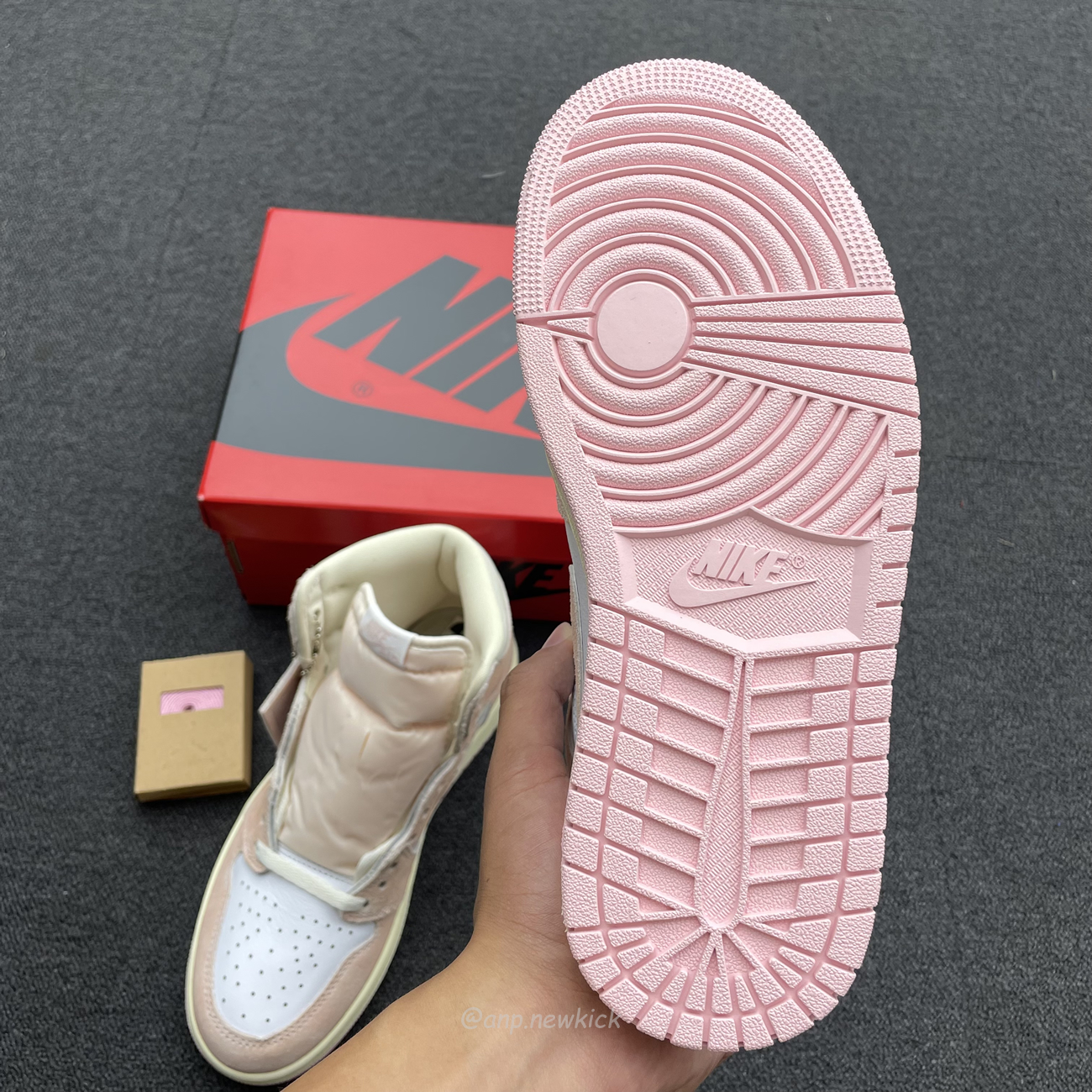 Air Jordan 1 Retro High Og Washed Pink Fd2596 600 (10) - www.kitistry.com Air Jordan 1 Retro High Og Washed Pink Fd2596 600 (10) - www.kitistry.com