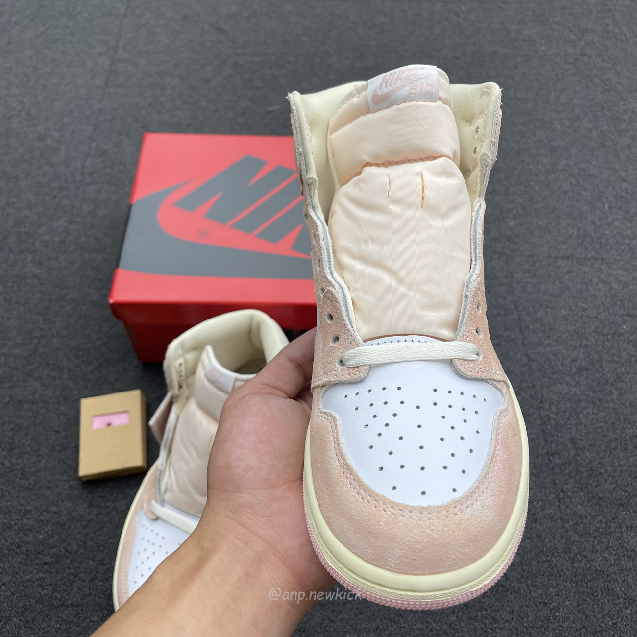 Air Jordan 1 Retro High Og Washed Pink Fd2596 600 (12) - www.kitistry.com Air Jordan 1 Retro High Og Washed Pink Fd2596 600 (12) - www.kitistry.com