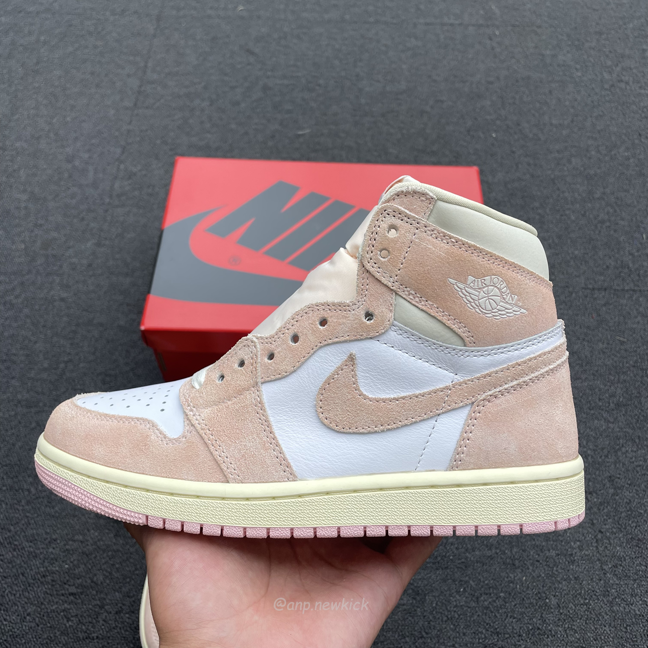 Air Jordan 1 Retro High Og Washed Pink Fd2596 600 (7) - www.kitistry.com Air Jordan 1 Retro High Og Washed Pink Fd2596 600 (7) - www.kitistry.com