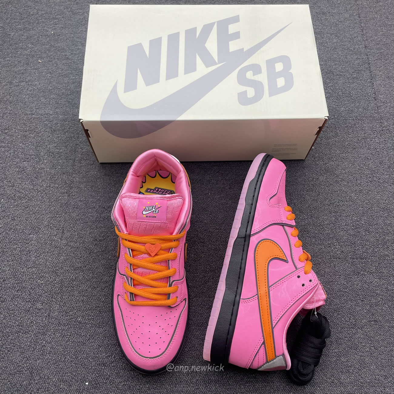 Nike Sb Dunk Low X Powerpuff Girls Blossom Fd2631 600 (3) - www.kitistry.com Nike Sb Dunk Low X Powerpuff Girls Blossom Fd2631 600 (3) - www.kitistry.com