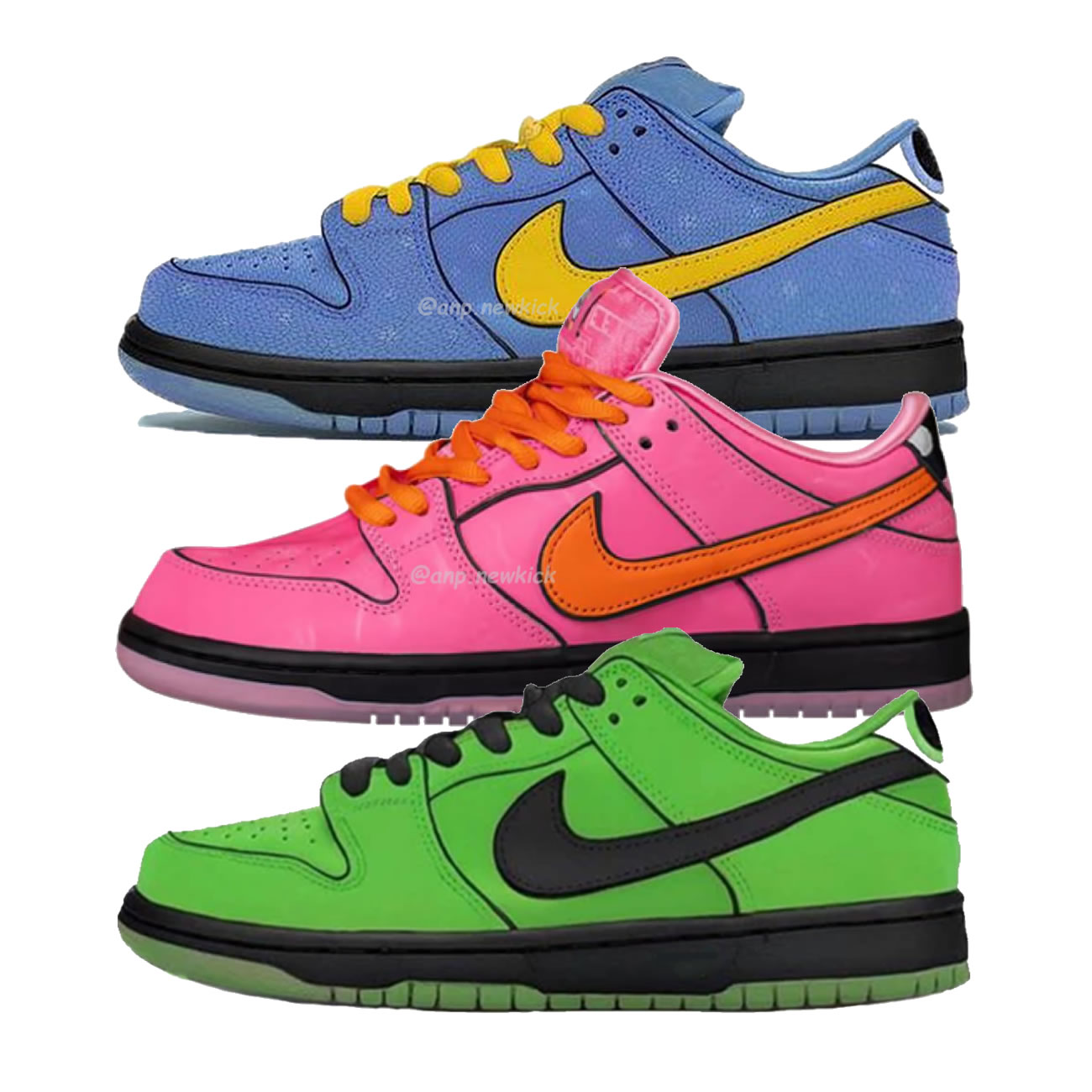 Nike Sb Dunk Low X The Powerpuff Girls On Feet Look At Bubbles Fz8320 400 (1) - www.kitistry.com Nike Sb Dunk Low X The Powerpuff Girls On Feet Look At Bubbles Fz8320 400 (1) - www.kitistry.com