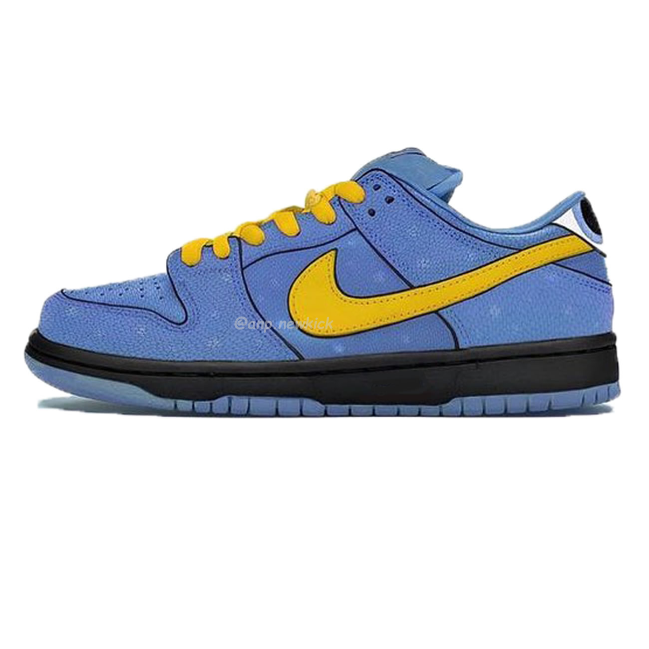 Nike Sb Dunk Low X The Powerpuff Girls On Feet Look At Bubbles Fz8320 400 (2) - www.kitistry.com Nike Sb Dunk Low X The Powerpuff Girls On Feet Look At Bubbles Fz8320 400 (2) - www.kitistry.com