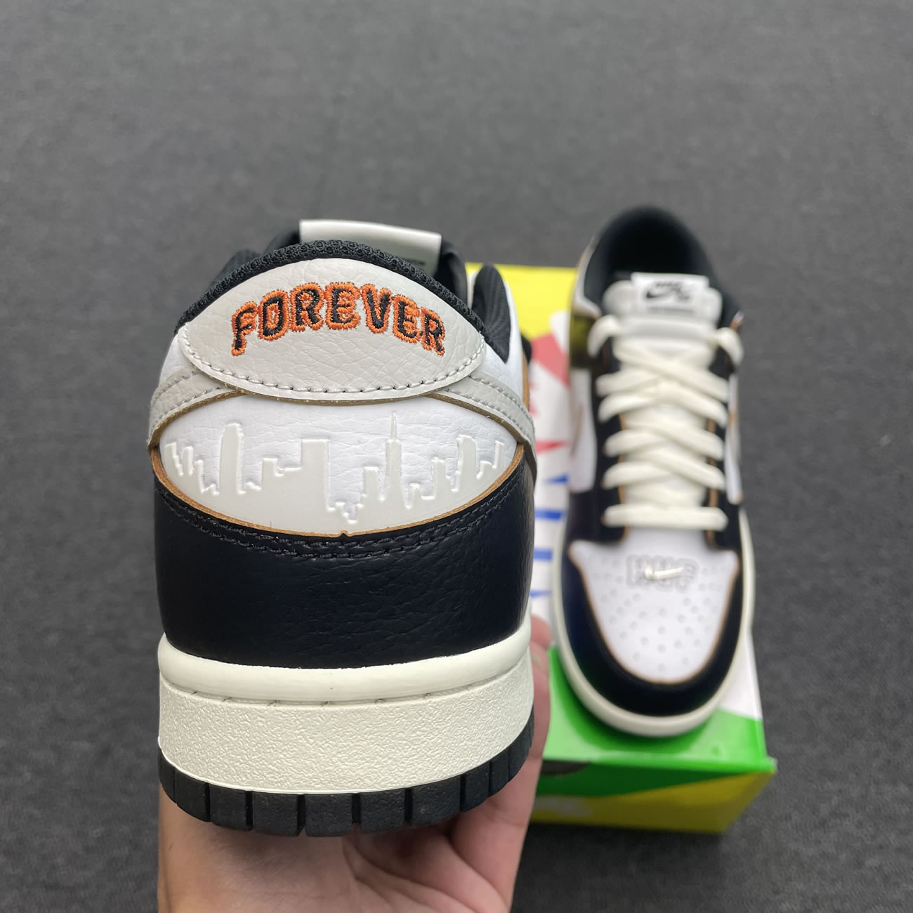 Nike Sb Dunk Low Huf San Francisco Fd8775 001 (10) - www.kitistry.com