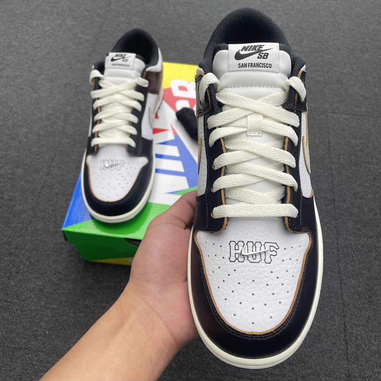 Nike Sb Dunk Low Huf San Francisco Fd8775 001 (11) - www.kitistry.com