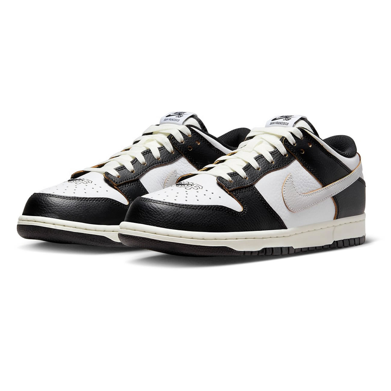 Nike Sb Dunk Low Huf San Francisco Fd8775 001 (3) - www.kitistry.com
