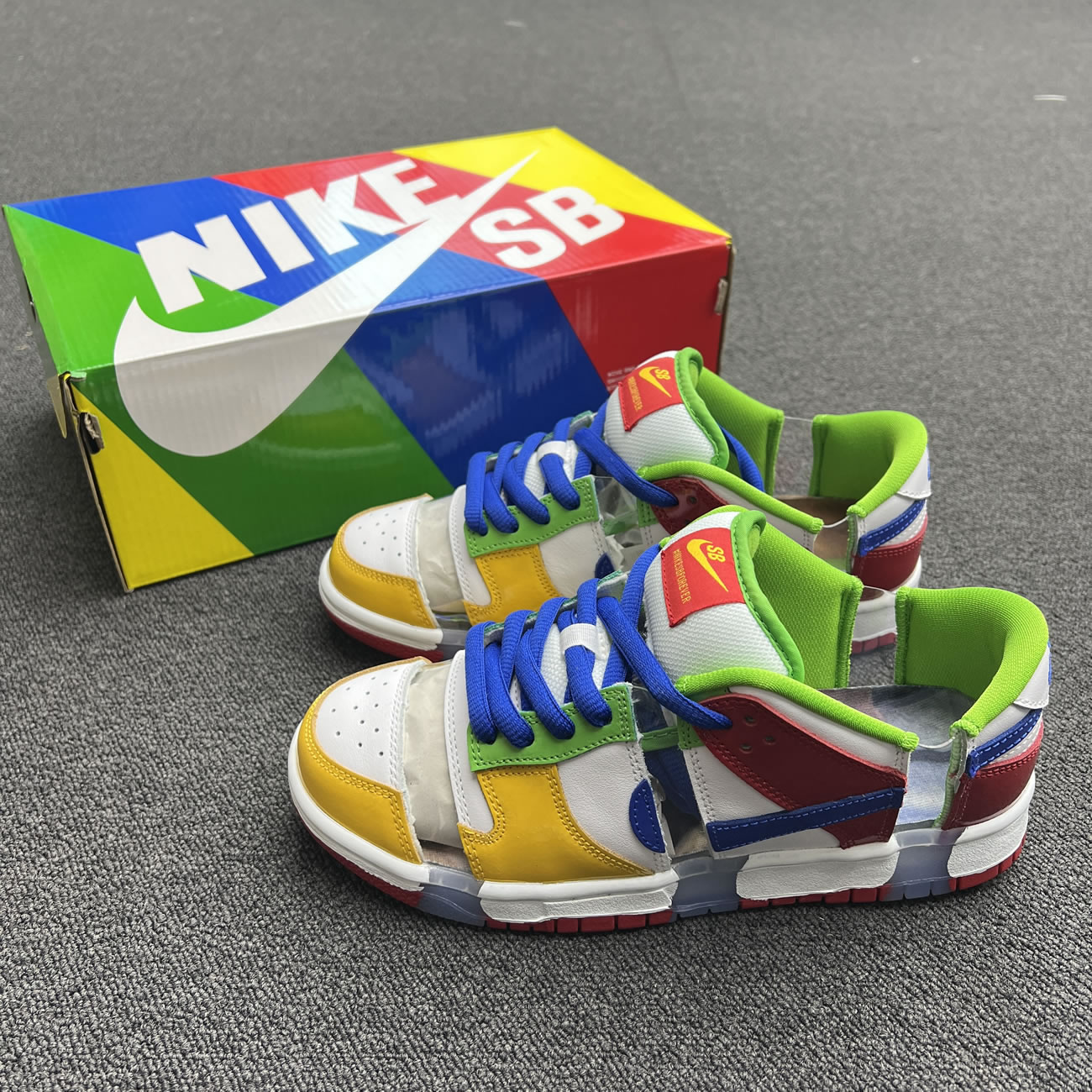Nike Sb Dunk Low Ebay Sandy Bodecker Fd8777 100 (2) - www.kitistry.com