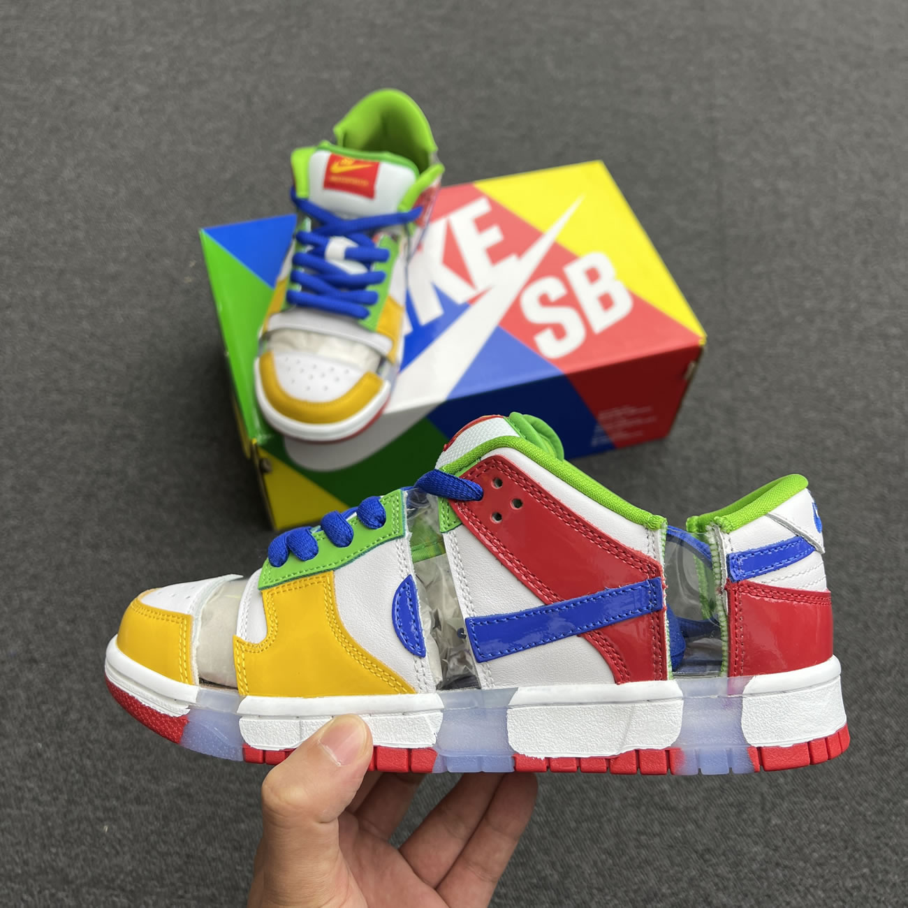Nike Sb Dunk Low Ebay Sandy Bodecker Fd8777 100 (3) - www.kitistry.com