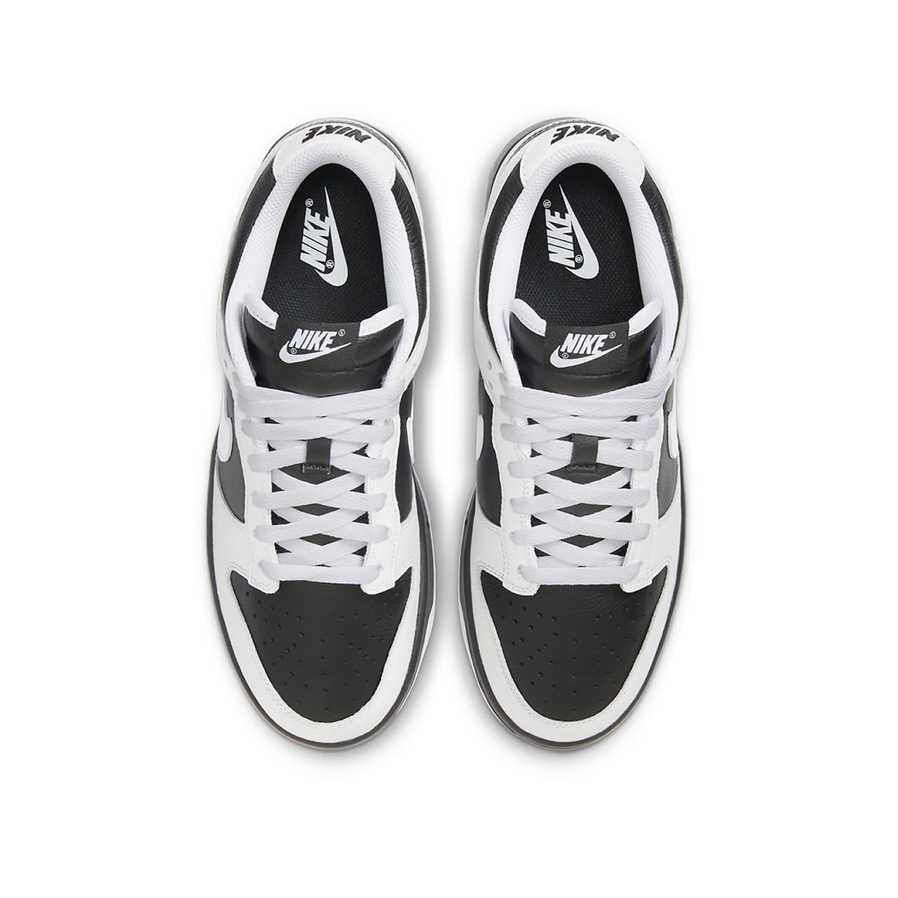 Nike Dunk Low Retro Reverse Panda Fd9064 011 (4) - www.kitistry.com