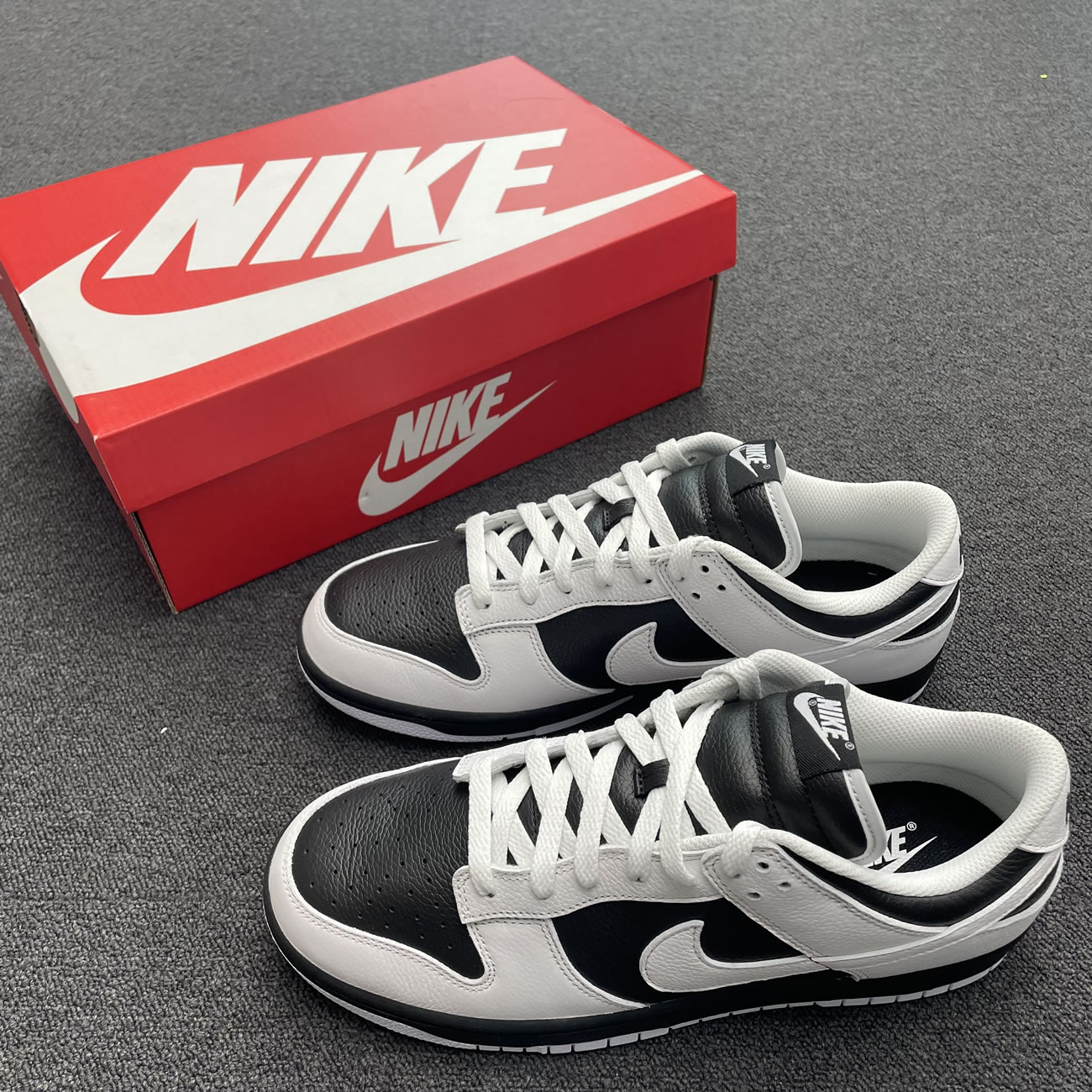 Nike Dunk Low Retro Reverse Panda Fd9064 011 (6) - www.kitistry.com