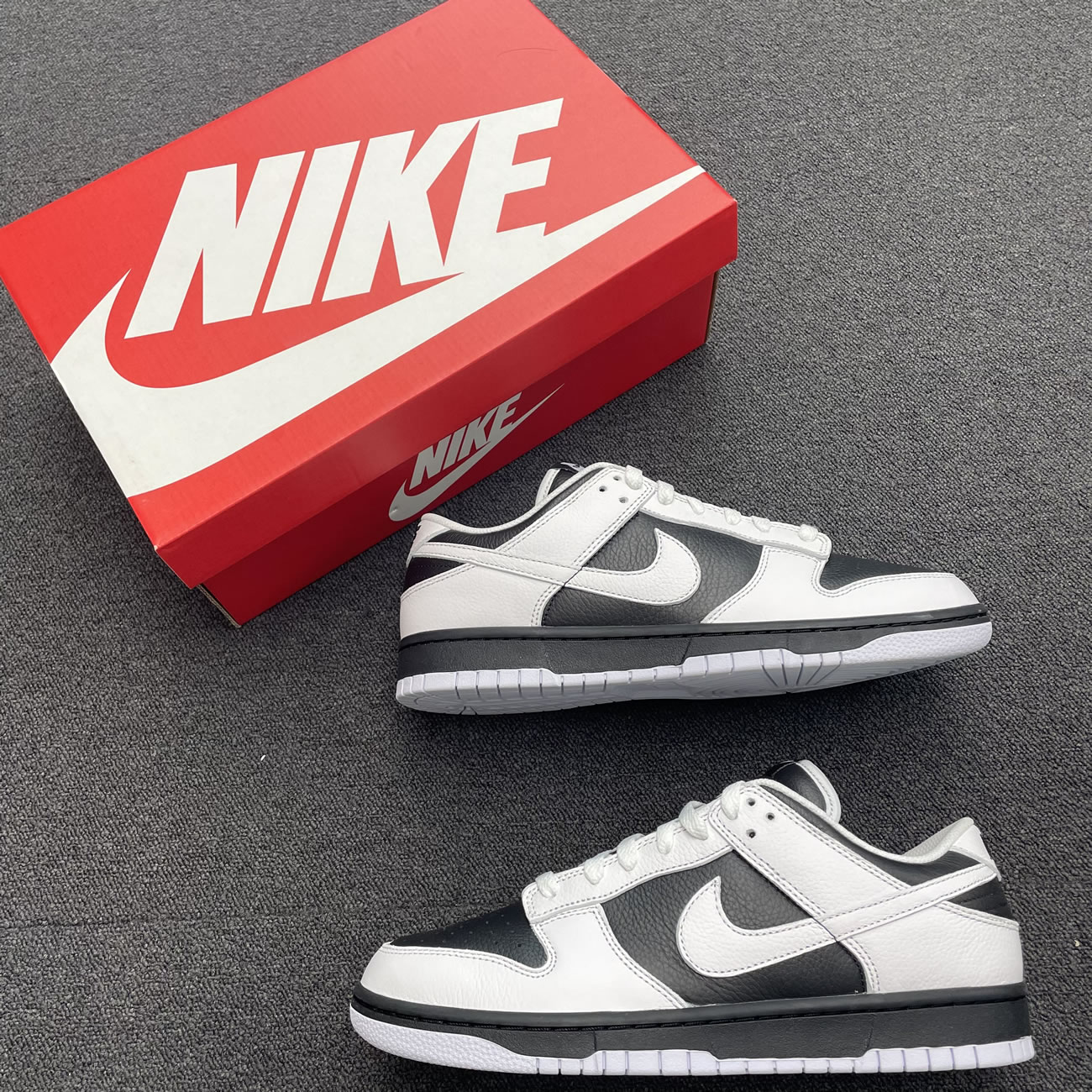 Nike Dunk Low Retro Reverse Panda Fd9064 011 (7) - www.kitistry.com