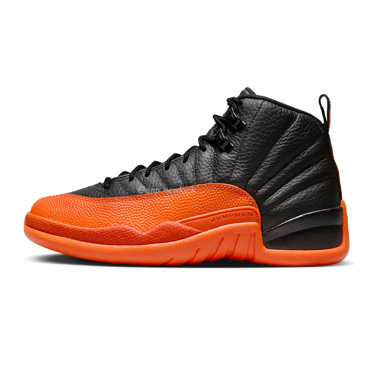 Air Jordan 12 Retro Wnba All Star Brilliant Orange Fd9101 081 (1) - www.kitistry.com