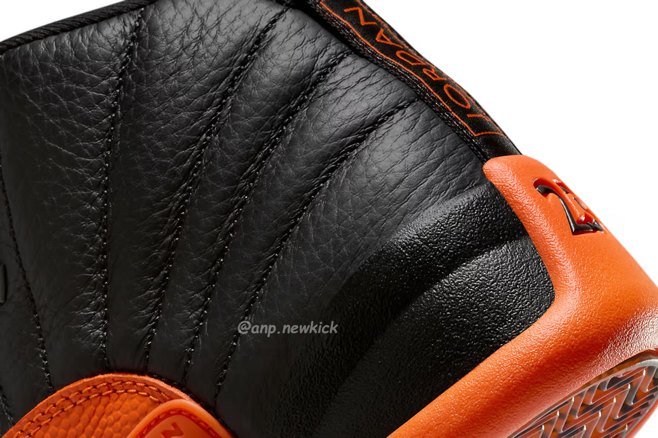 Air Jordan 12 Retro Wnba All Star Brilliant Orange Fd9101 081 (12) - www.kitistry.com
