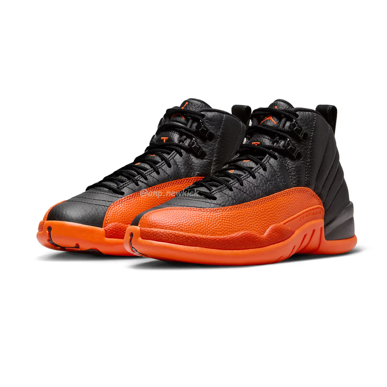 Air Jordan 12 Retro Wnba All Star Brilliant Orange Fd9101 081 (15) - www.kitistry.com