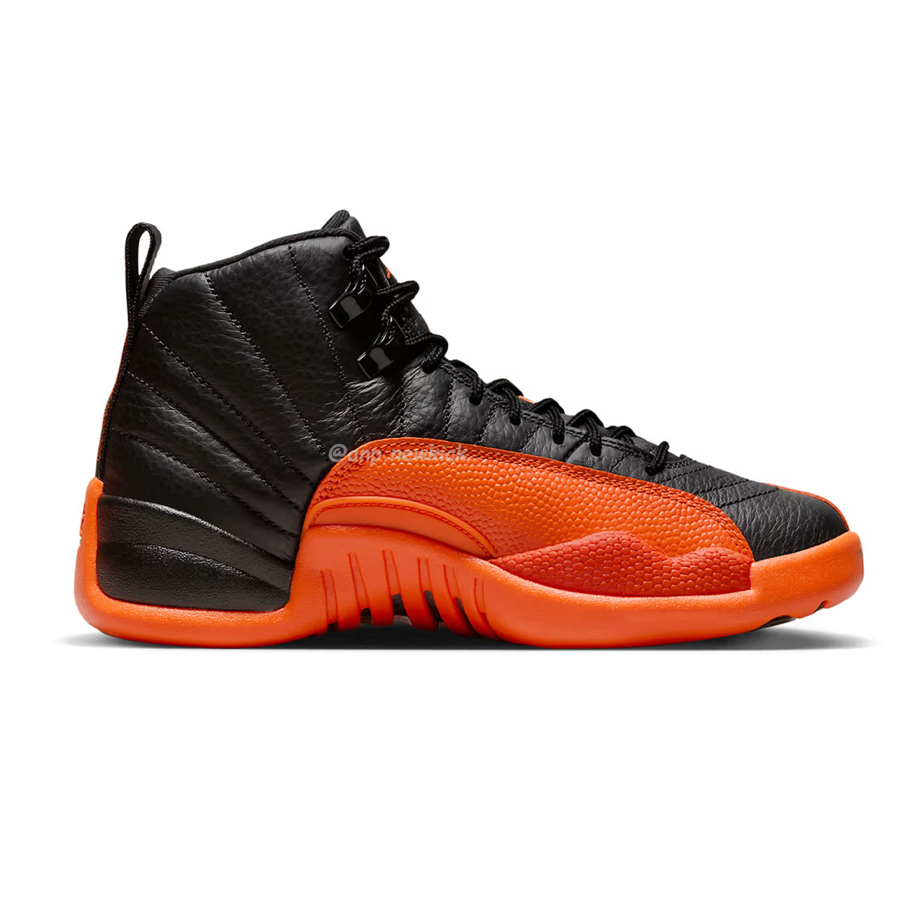 Air Jordan 12 Retro Wnba All Star Brilliant Orange Fd9101 081 (16) - www.kitistry.com