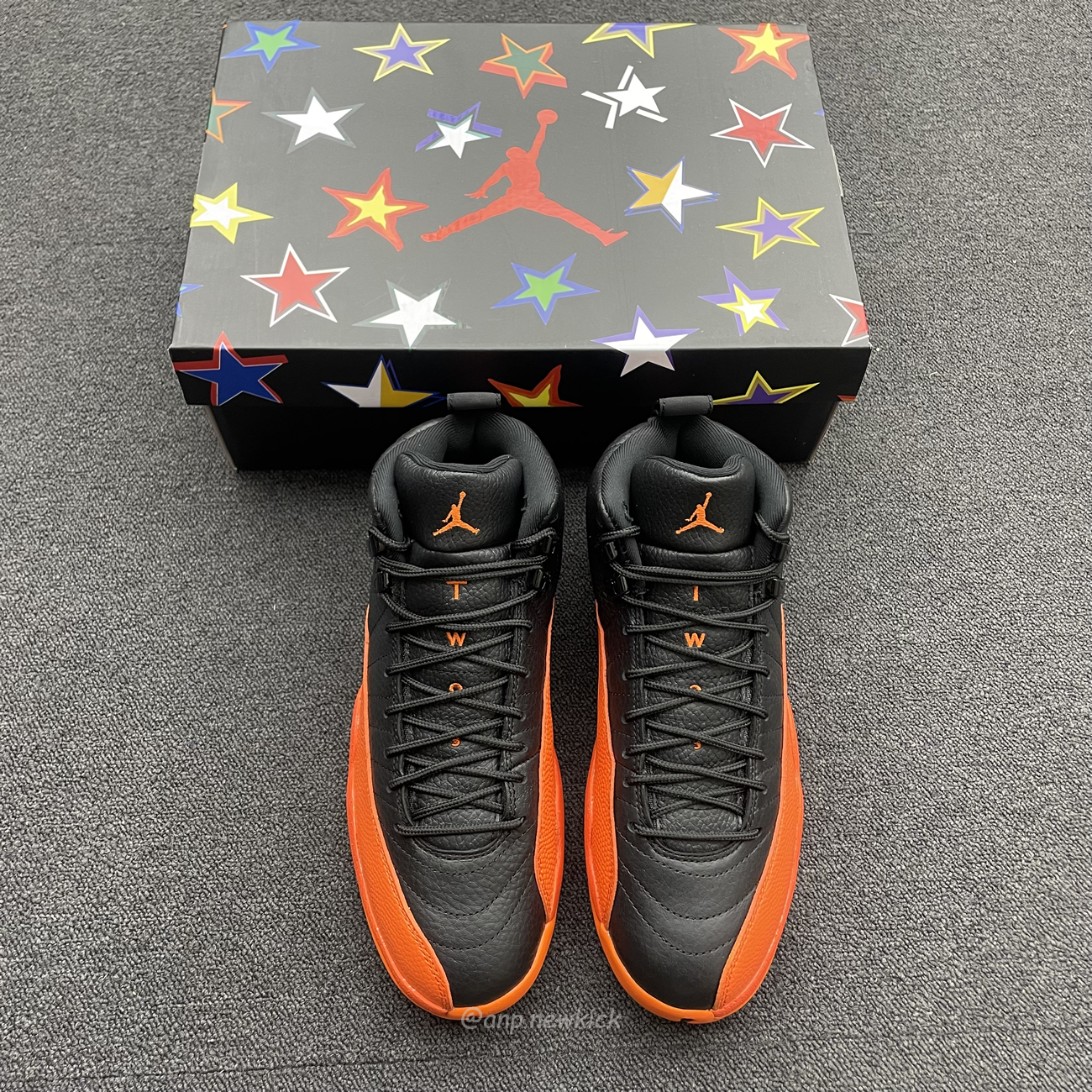 Air Jordan 12 Retro Wnba All Star Brilliant Orange Fd9101 081 (2) - www.kitistry.com