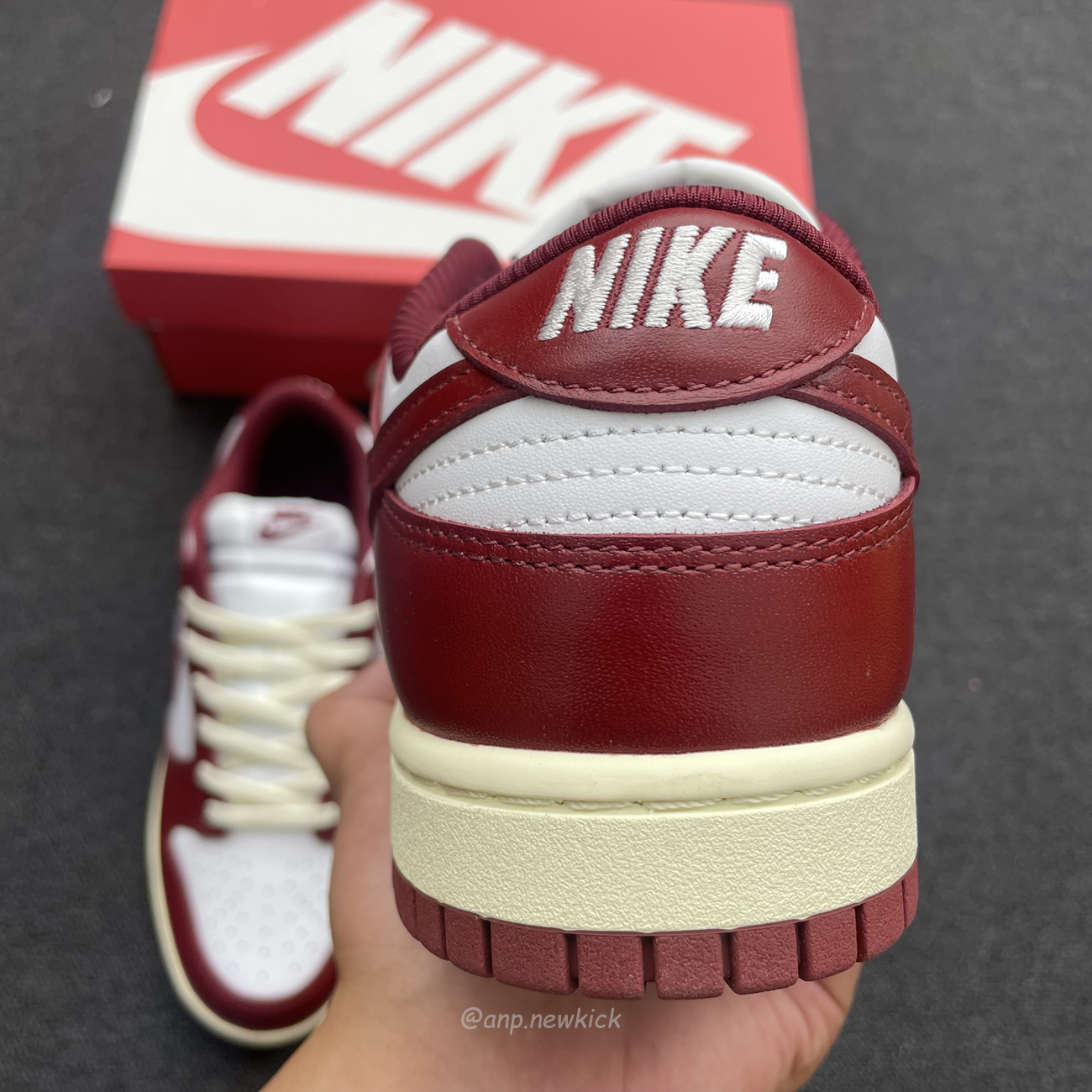 Nike Dunk Low Prm Vintage Team Red Fj4555 100 (11) - www.kitistry.com Nike Dunk Low Prm Vintage Team Red Fj4555 100 (11) - www.kitistry.com