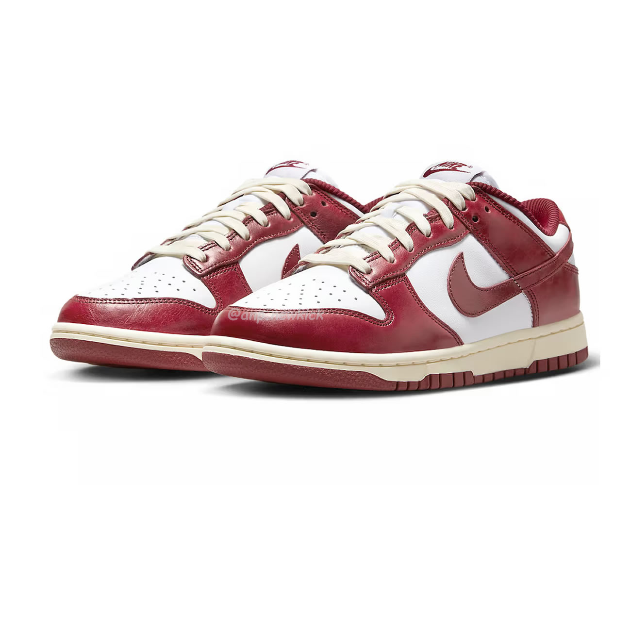 Nike Dunk Low Prm Vintage Team Red Fj4555 100 (13) - www.kitistry.com Nike Dunk Low Prm Vintage Team Red Fj4555 100 (13) - www.kitistry.com