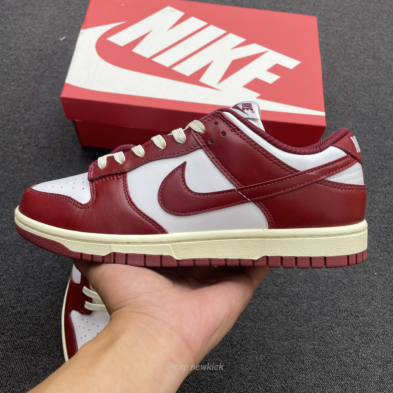 Nike Dunk Low Prm Vintage Team Red Fj4555 100 (2) - www.kitistry.com Nike Dunk Low Prm Vintage Team Red Fj4555 100 (2) - www.kitistry.com