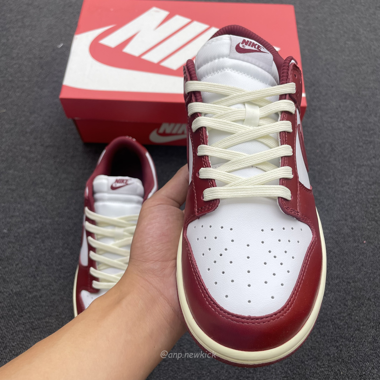 Nike Dunk Low Prm Vintage Team Red Fj4555 100 (8) - www.kitistry.com Nike Dunk Low Prm Vintage Team Red Fj4555 100 (8) - www.kitistry.com