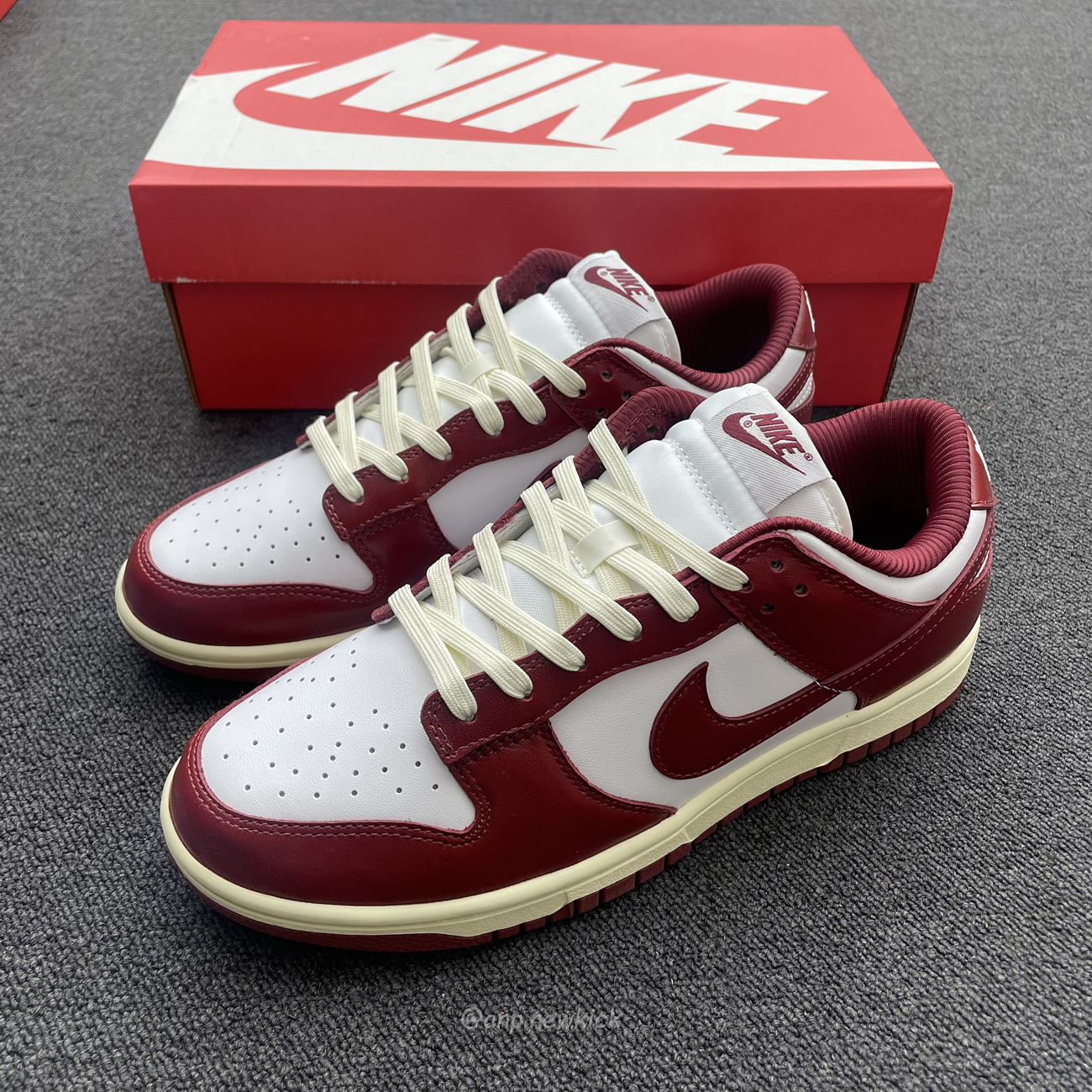 Nike Dunk Low Prm Vintage Team Red Fj4555 100 (9) - www.kitistry.com Nike Dunk Low Prm Vintage Team Red Fj4555 100 (9) - www.kitistry.com