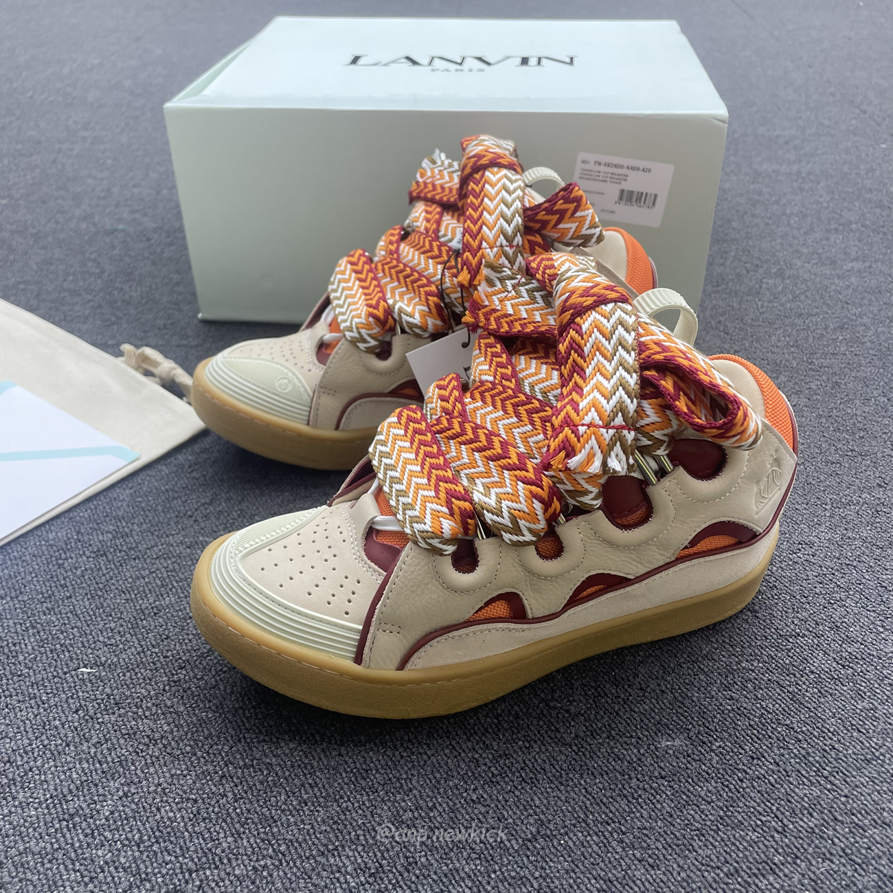 Lanvin Curb Sneakers Fmskrk11dragb518 (7) - www.kitistry.com Lanvin Curb Sneakers Fmskrk11dragb518 (7) - www.kitistry.com