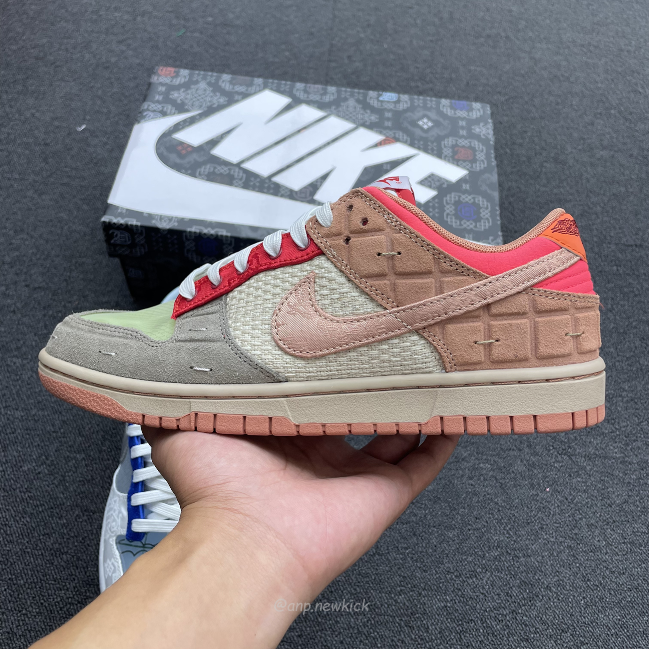 Nike Dunk Low Sp What The Clot Fn0316 999 (12) - www.kitistry.com Nike Dunk Low Sp What The Clot Fn0316 999 (12) - www.kitistry.com