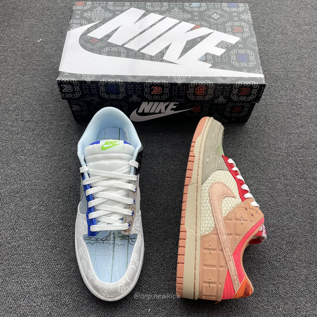 Nike Dunk Low Sp What The Clot Fn0316 999 (13) - www.kitistry.com Nike Dunk Low Sp What The Clot Fn0316 999 (13) - www.kitistry.com