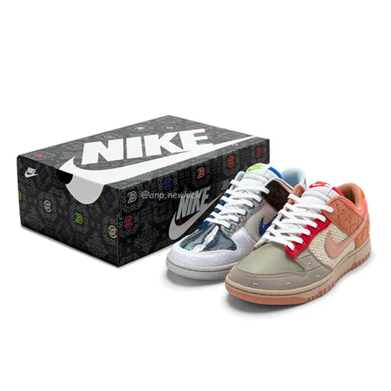 Nike Dunk Low Sp What The Clot Fn0316 999 (4) - www.kitistry.com Nike Dunk Low Sp What The Clot Fn0316 999 (4) - www.kitistry.com