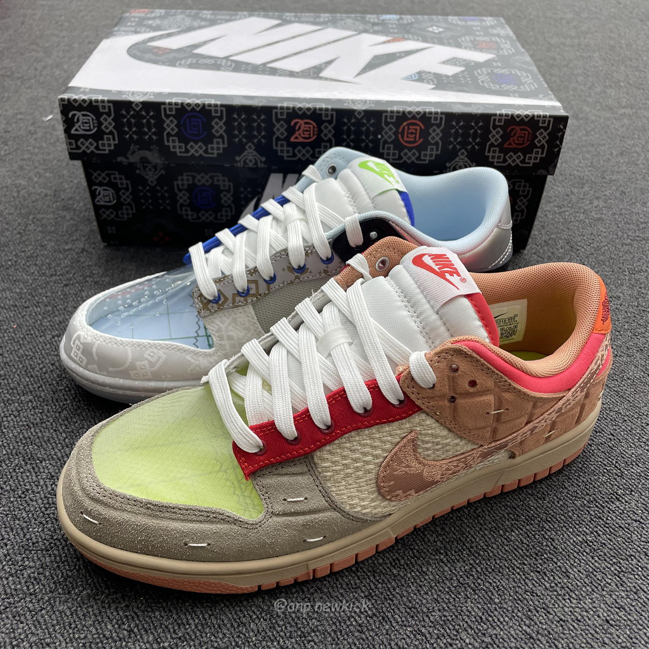 Nike Dunk Low Sp What The Clot Fn0316 999 (8) - www.kitistry.com Nike Dunk Low Sp What The Clot Fn0316 999 (8) - www.kitistry.com