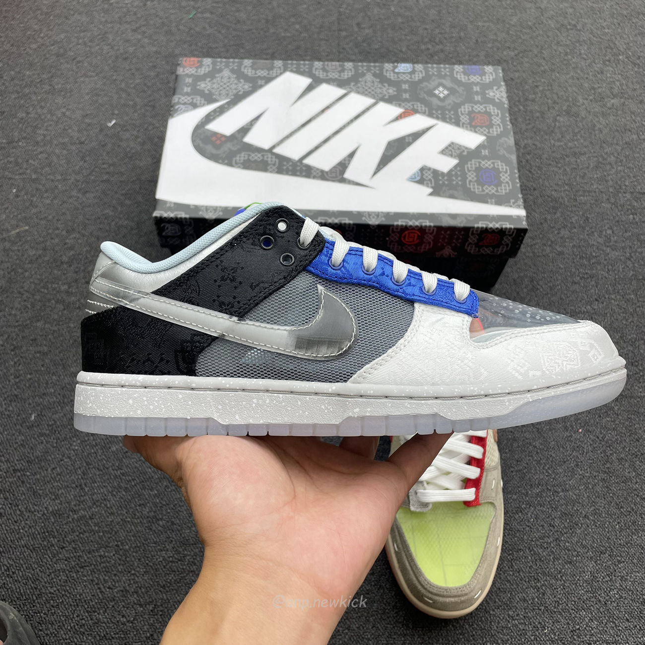 Nike Dunk Low Sp What The Clot Fn0316 999 (9) - www.kitistry.com Nike Dunk Low Sp What The Clot Fn0316 999 (9) - www.kitistry.com