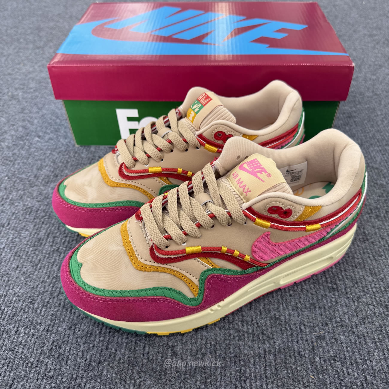 Nike Air Max 1 Familia Fn0598 200 (4) - www.kitistry.com Nike Air Max 1 Familia Fn0598 200 (4) - www.kitistry.com