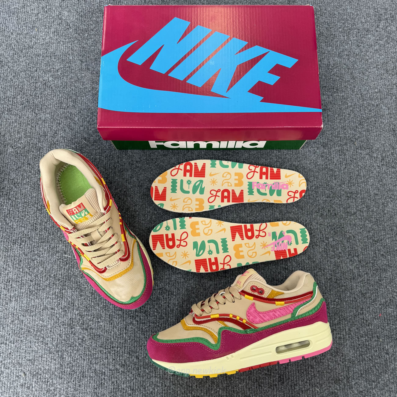 Nike Air Max 1 Familia Fn0598 200 (9) - www.kitistry.com Nike Air Max 1 Familia Fn0598 200 (9) - www.kitistry.com