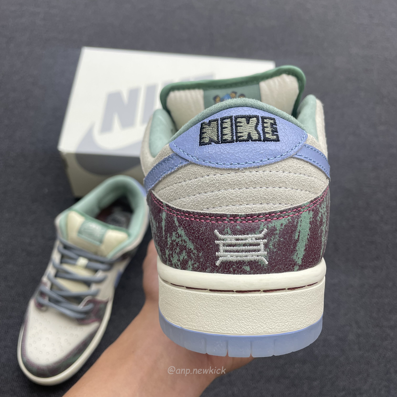Nike Sb Dunk Low Crenshaw Skate Club Fn4193 100 (37) - www.kitistry.com Nike Sb Dunk Low Crenshaw Skate Club Fn4193 100 (37) - www.kitistry.com