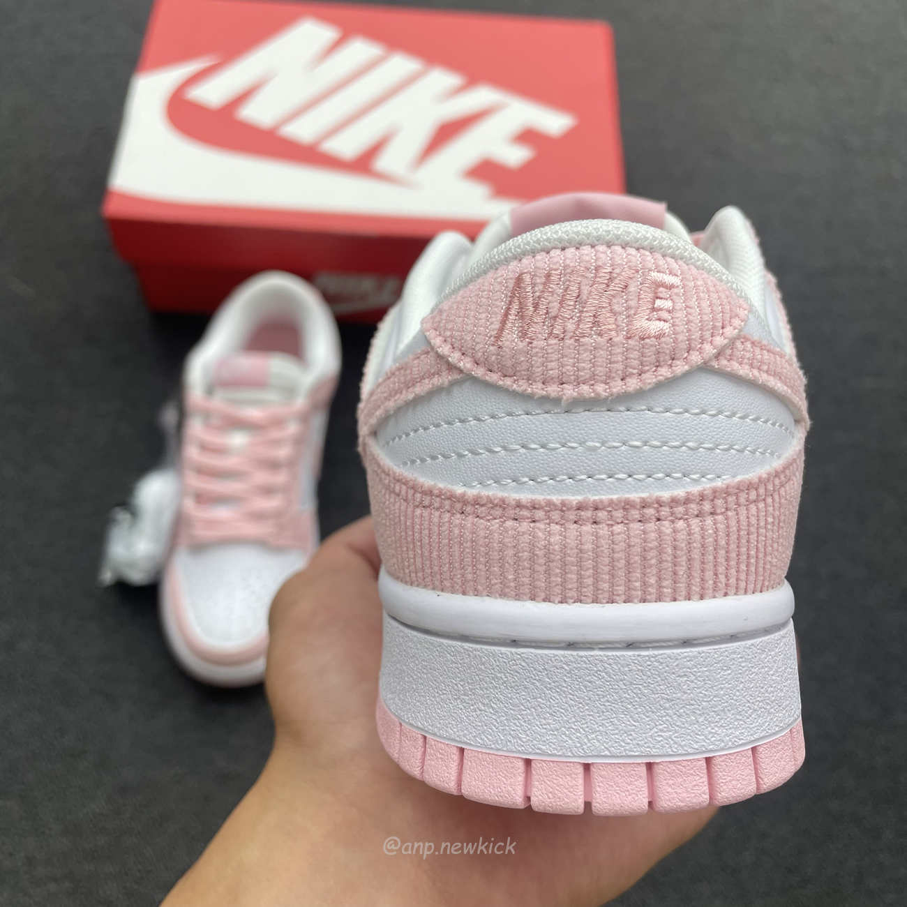 Nike Dunk Low Pink Corduroy Fn7167 100 (13) - www.kitistry.com Nike Dunk Low Pink Corduroy Fn7167 100 (13) - www.kitistry.com