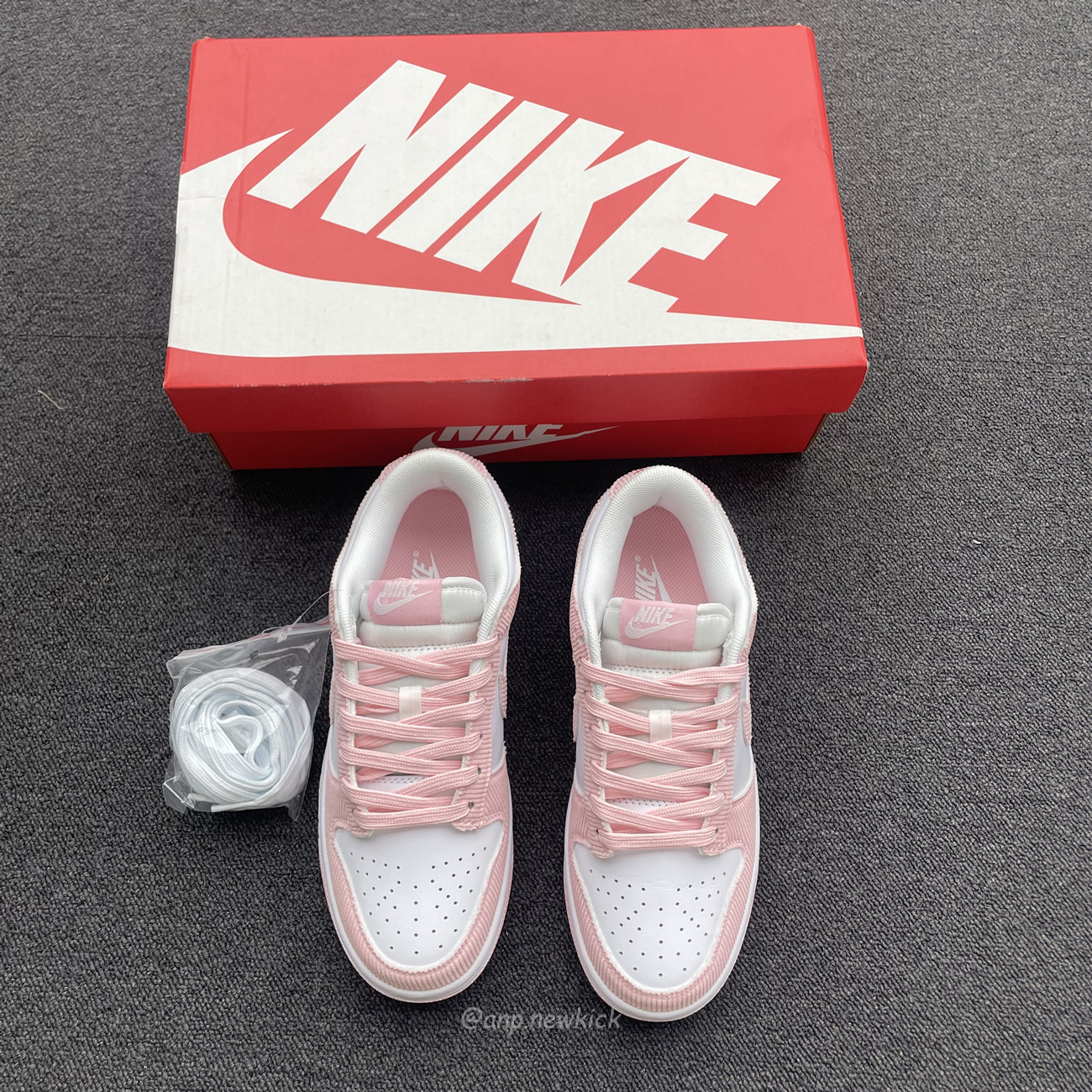 Nike Dunk Low Pink Corduroy Fn7167 100 (14) - www.kitistry.com Nike Dunk Low Pink Corduroy Fn7167 100 (14) - www.kitistry.com
