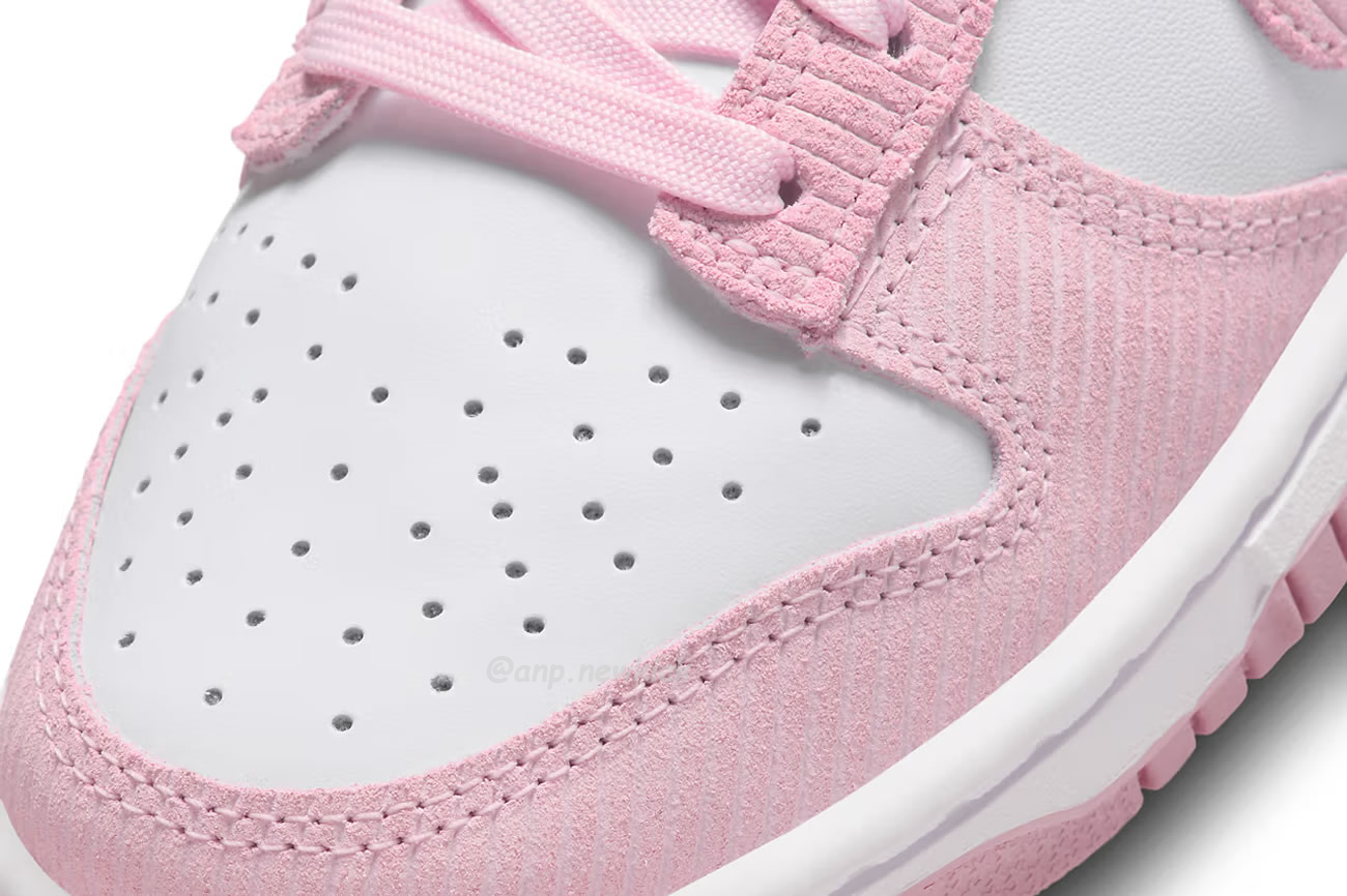 Nike Dunk Low Pink Corduroy Fn7167 100 (15) - www.kitistry.com Nike Dunk Low Pink Corduroy Fn7167 100 (15) - www.kitistry.com