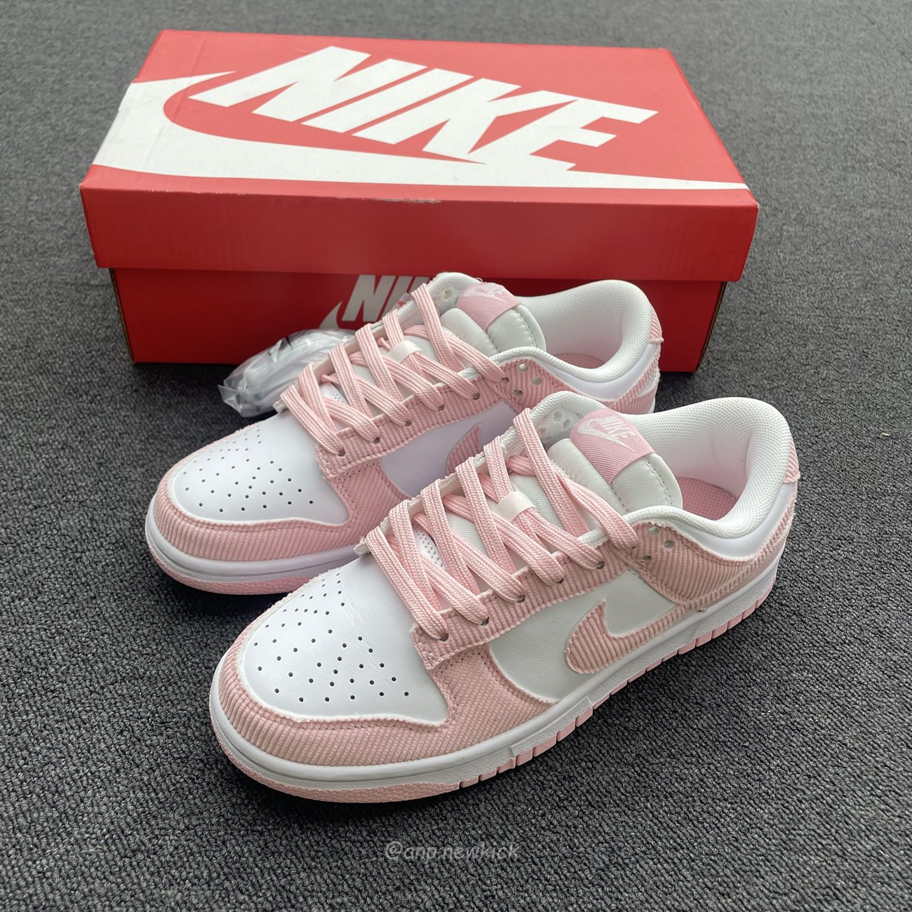 Nike Dunk Low Pink Corduroy Fn7167 100 (3) - www.kitistry.com Nike Dunk Low Pink Corduroy Fn7167 100 (3) - www.kitistry.com