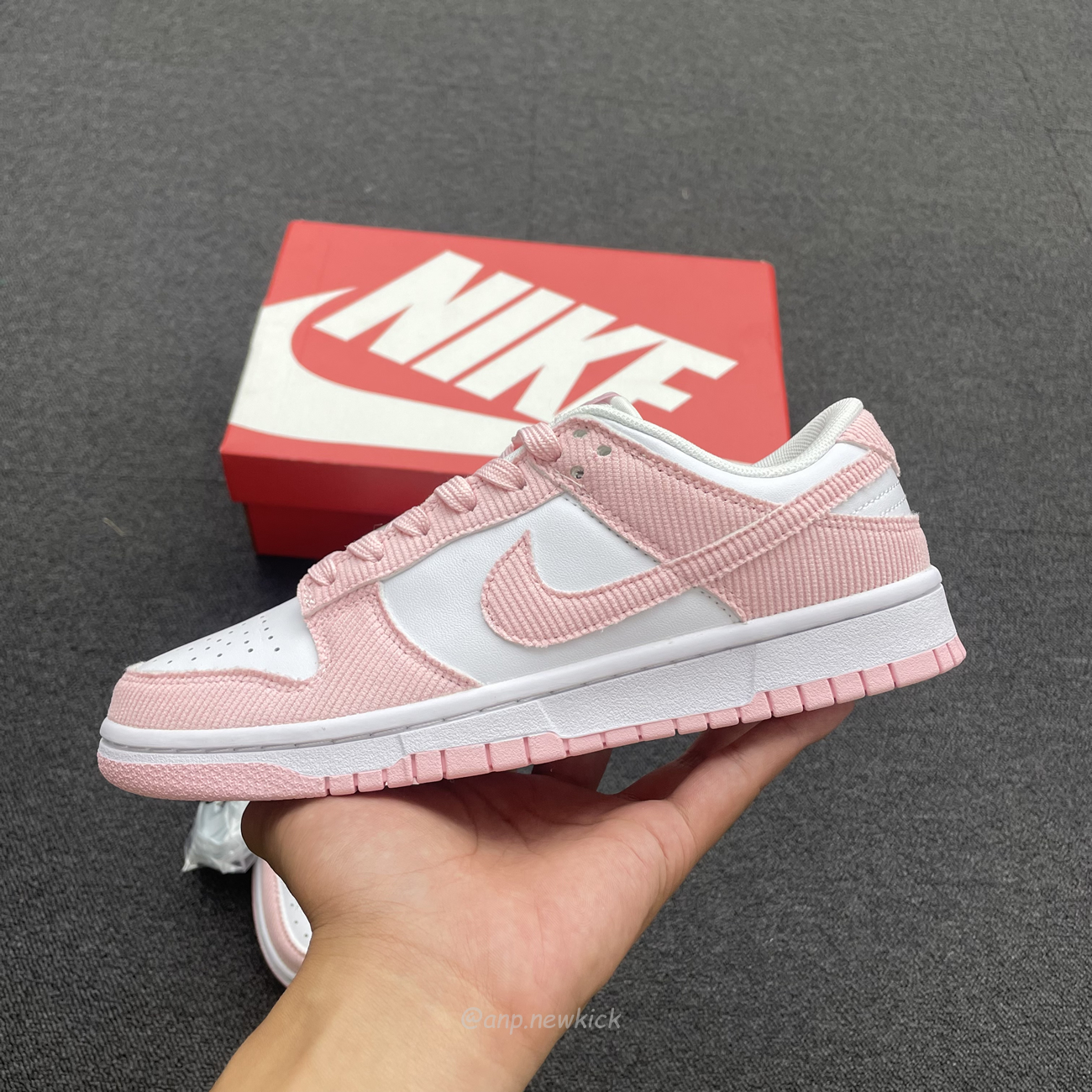 Nike Dunk Low Pink Corduroy Fn7167 100 (4) - www.kitistry.com Nike Dunk Low Pink Corduroy Fn7167 100 (4) - www.kitistry.com