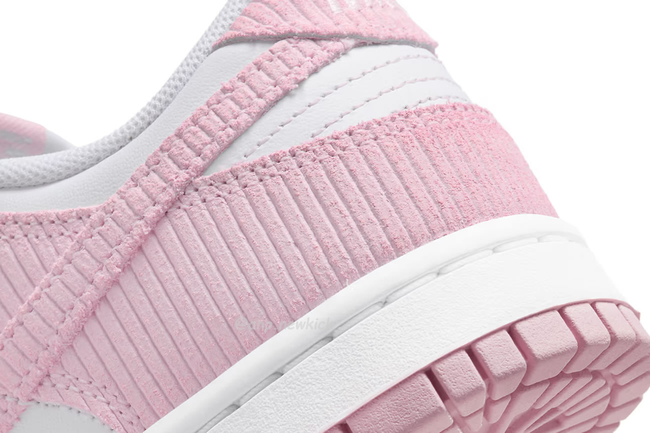 Nike Dunk Low Pink Corduroy Fn7167 100 (5) - www.kitistry.com Nike Dunk Low Pink Corduroy Fn7167 100 (5) - www.kitistry.com