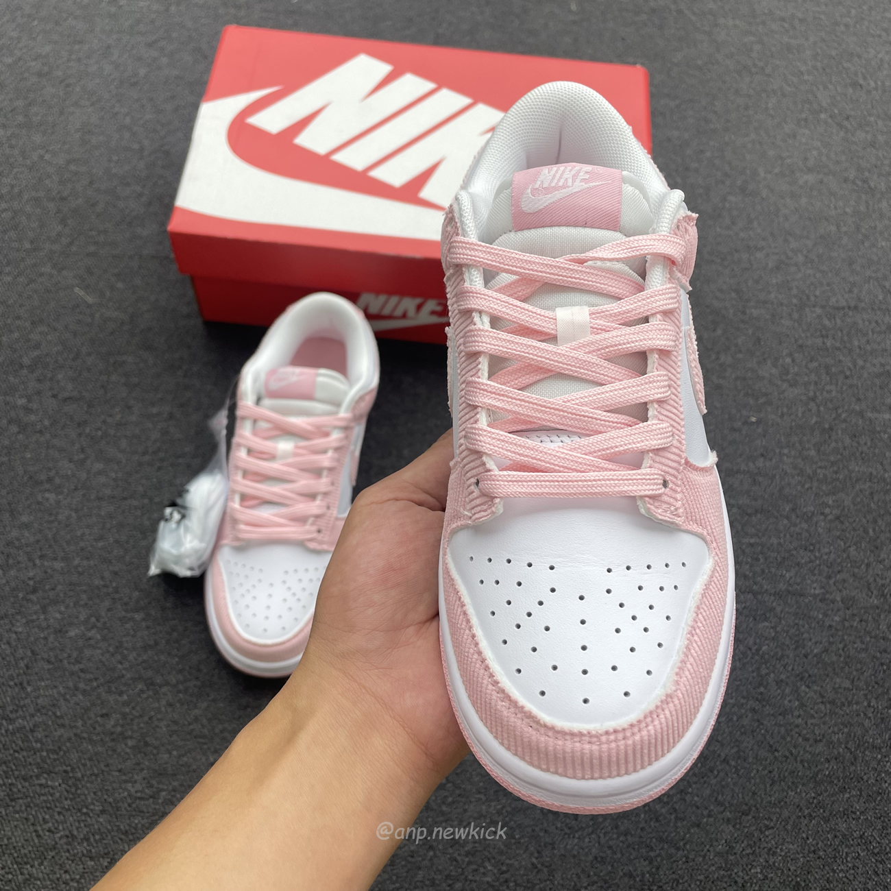 Nike Dunk Low Pink Corduroy Fn7167 100 (6) - www.kitistry.com Nike Dunk Low Pink Corduroy Fn7167 100 (6) - www.kitistry.com