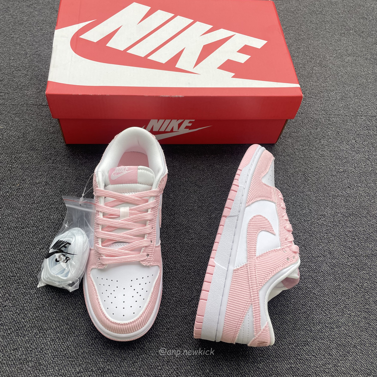 Nike Dunk Low Pink Corduroy Fn7167 100 (9) - www.kitistry.com Nike Dunk Low Pink Corduroy Fn7167 100 (9) - www.kitistry.com