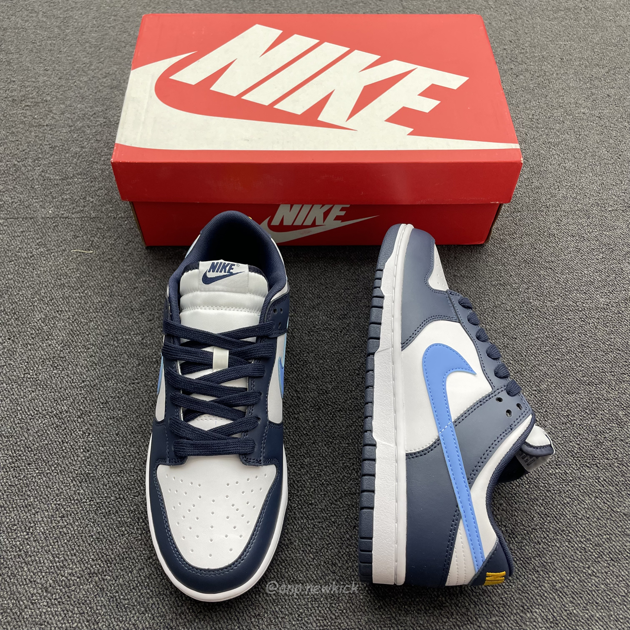Nike Dunk Low Midnight Navy University Blue Fn7800 400 (12) - www.kitistry.com Nike Dunk Low Midnight Navy University Blue Fn7800 400 (12) - www.kitistry.com