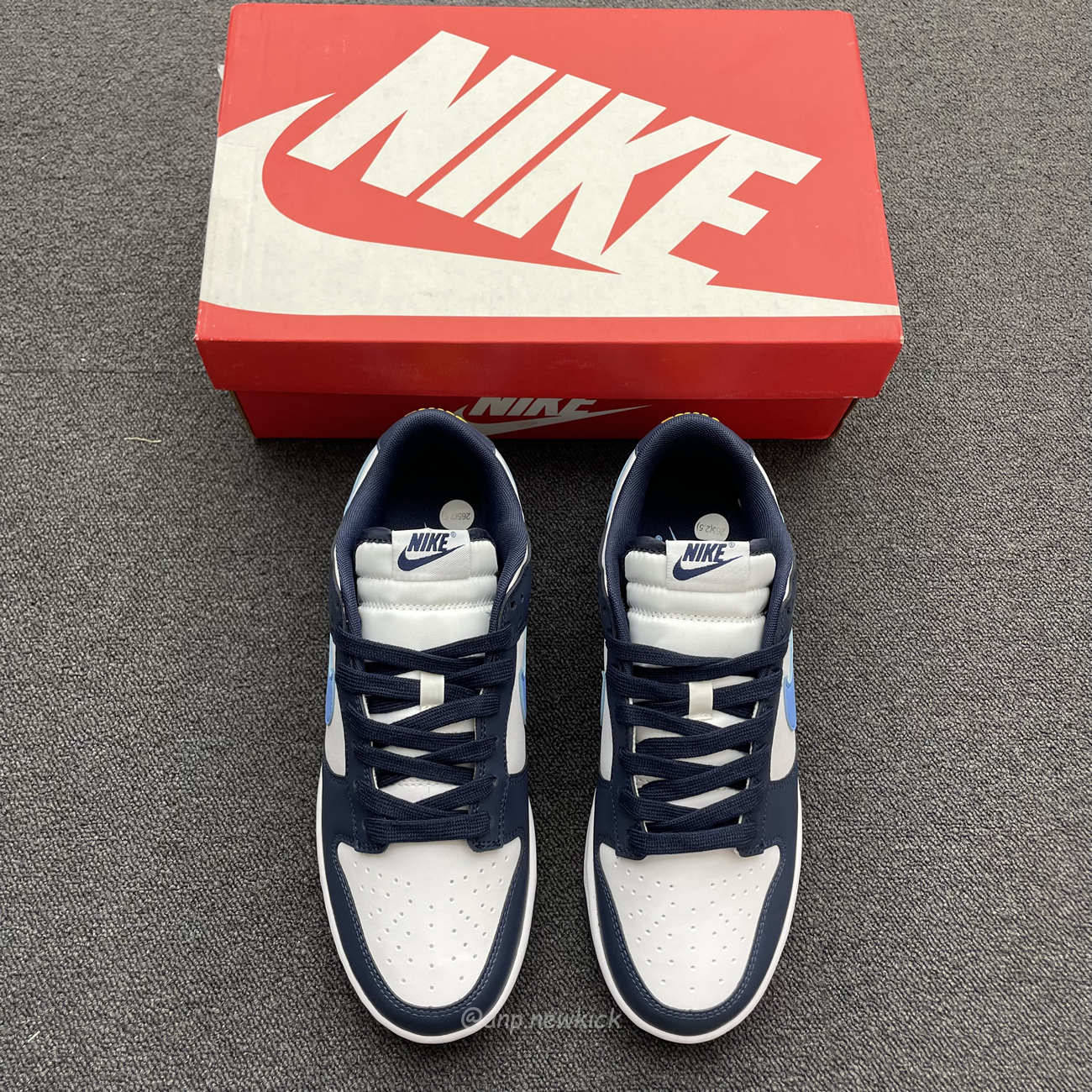 Nike Dunk Low Midnight Navy University Blue Fn7800 400 (8) - www.kitistry.com Nike Dunk Low Midnight Navy University Blue Fn7800 400 (8) - www.kitistry.com