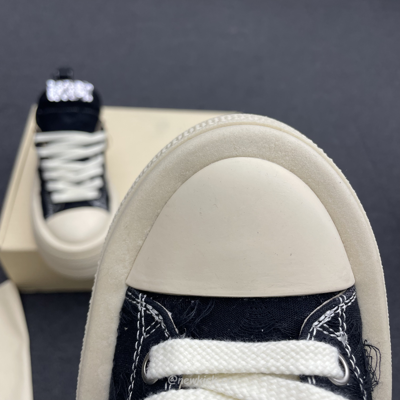 Foreshadow Double Uni Black Platform Sneaker (12) - www.kitistry.com Foreshadow Double Uni Black Platform Sneaker (12) - www.kitistry.com