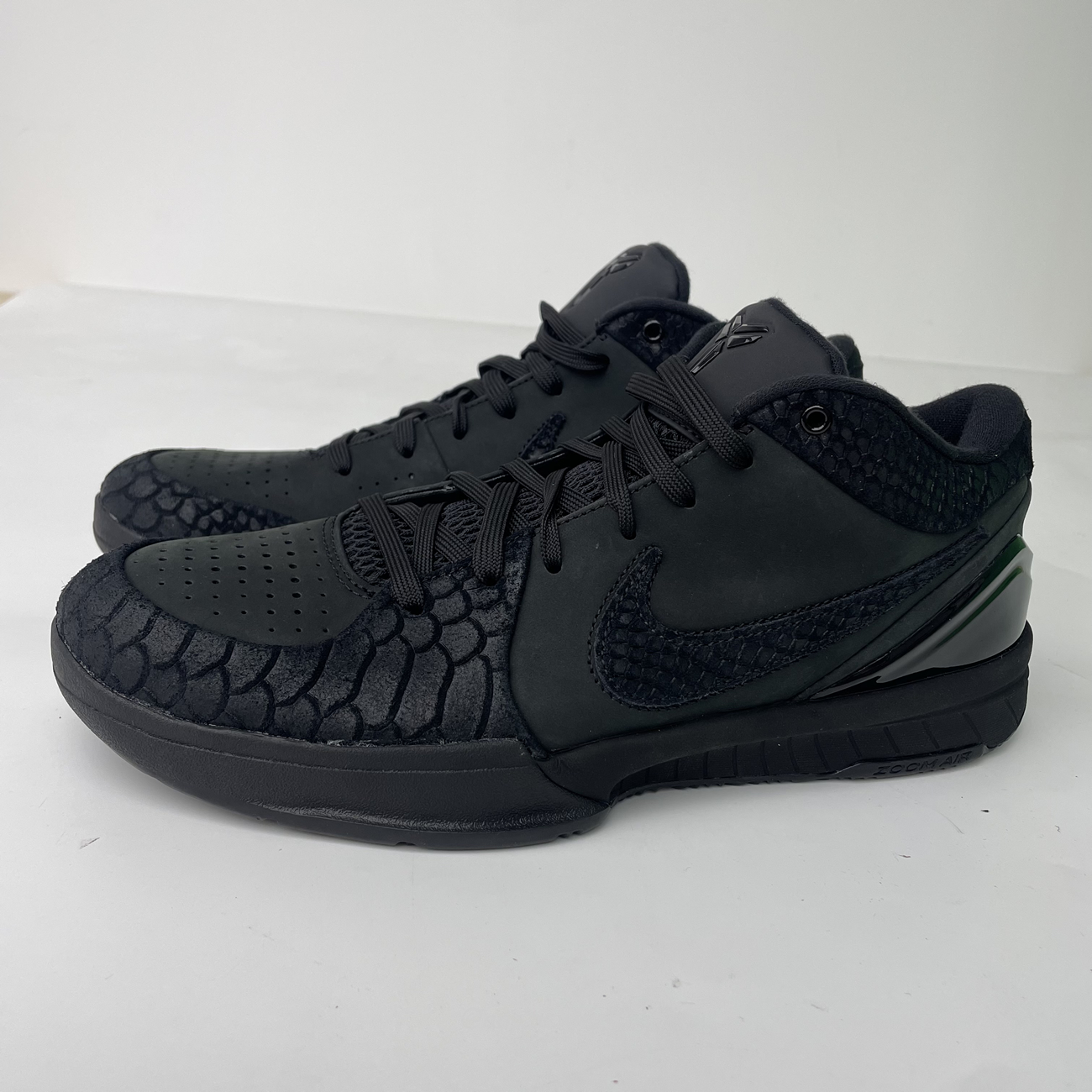 Nike Kobe 4 Protro Black Mamba Fq3544 001 (14) - www.kitistry.com Nike Kobe 4 Protro Black Mamba Fq3544 001 (14) - www.kitistry.com